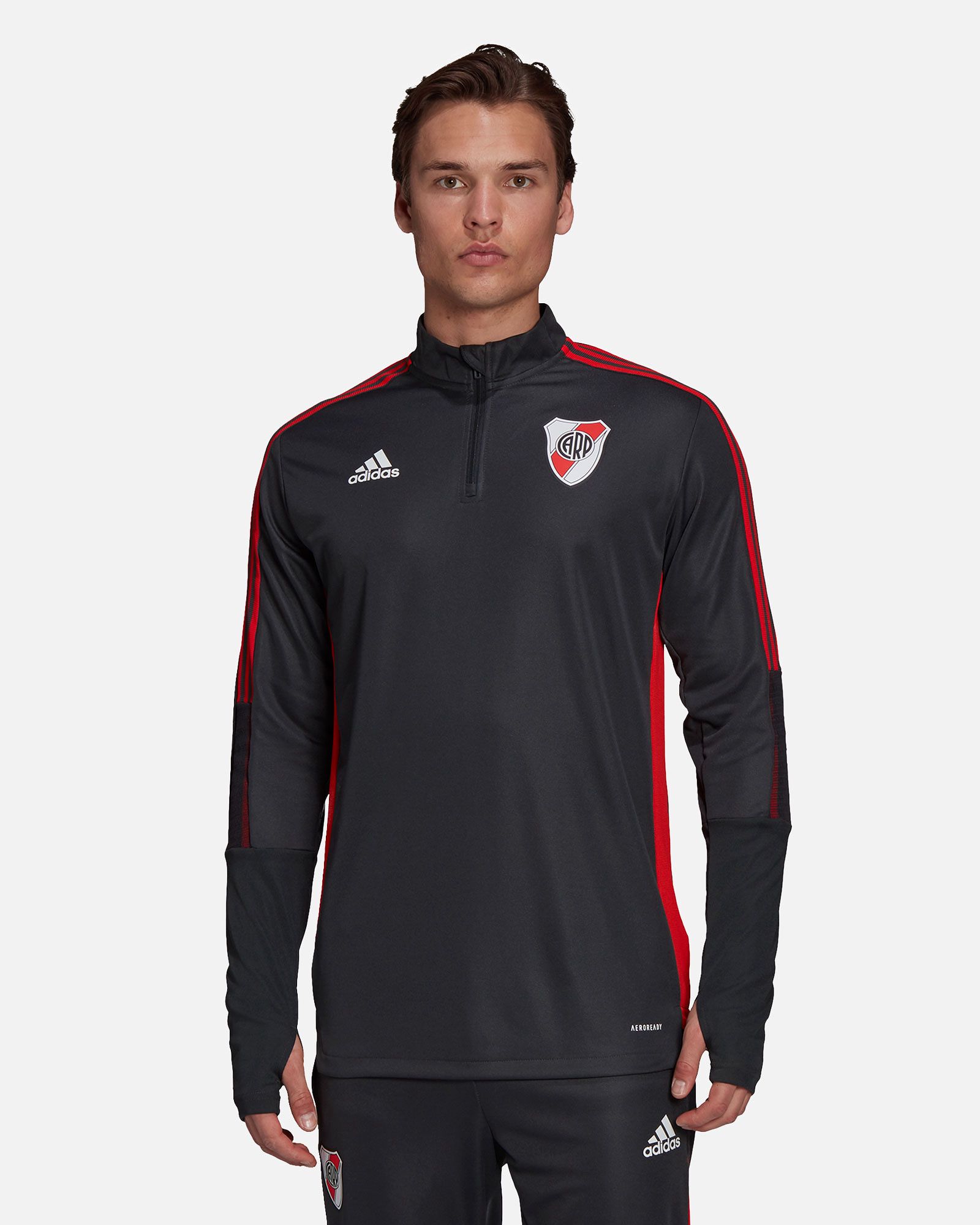 Sudadera River Plate 2021/2022 TR - Fútbol Factory