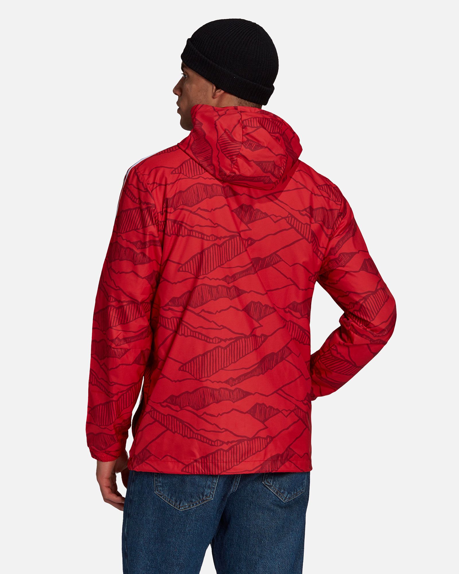 Chaqueta FC Bayern 2021/2022 Windbreaker - Fútbol Factory