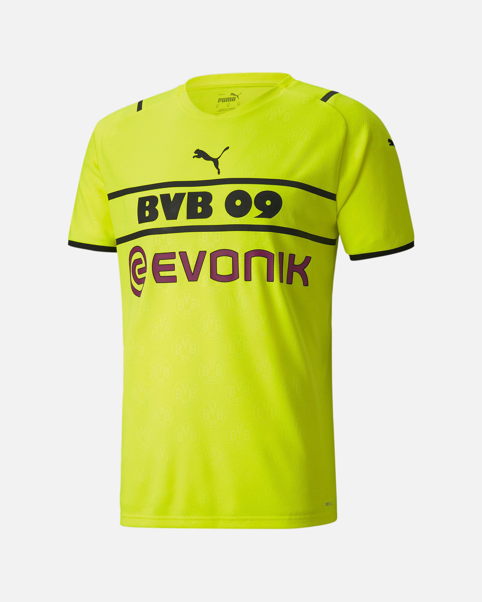 Camiseta 3ª Borussia Dortmund 2021/2022 - Fútbol Factory