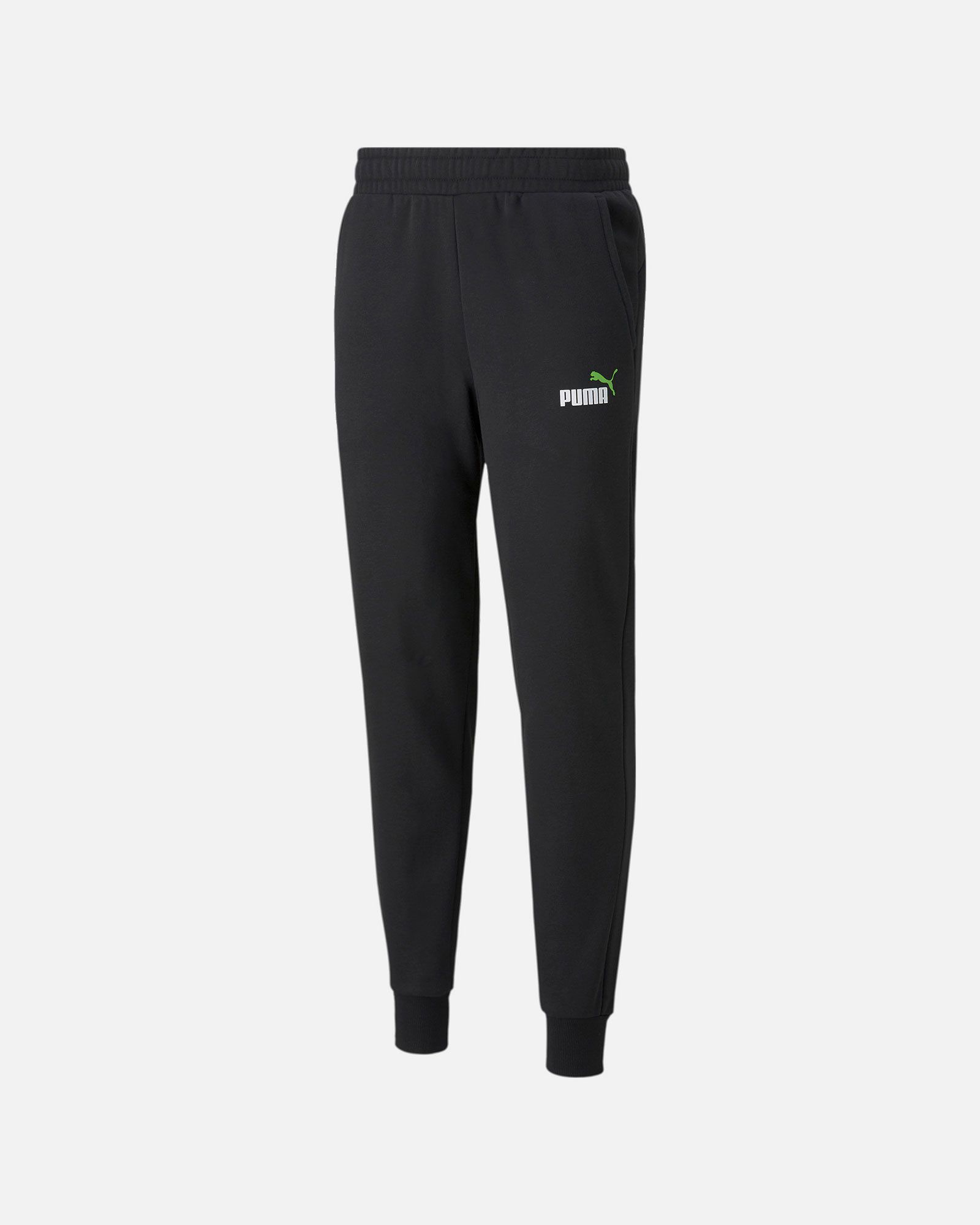 Pantalón Puma ESS+ Logo - Fútbol Factory