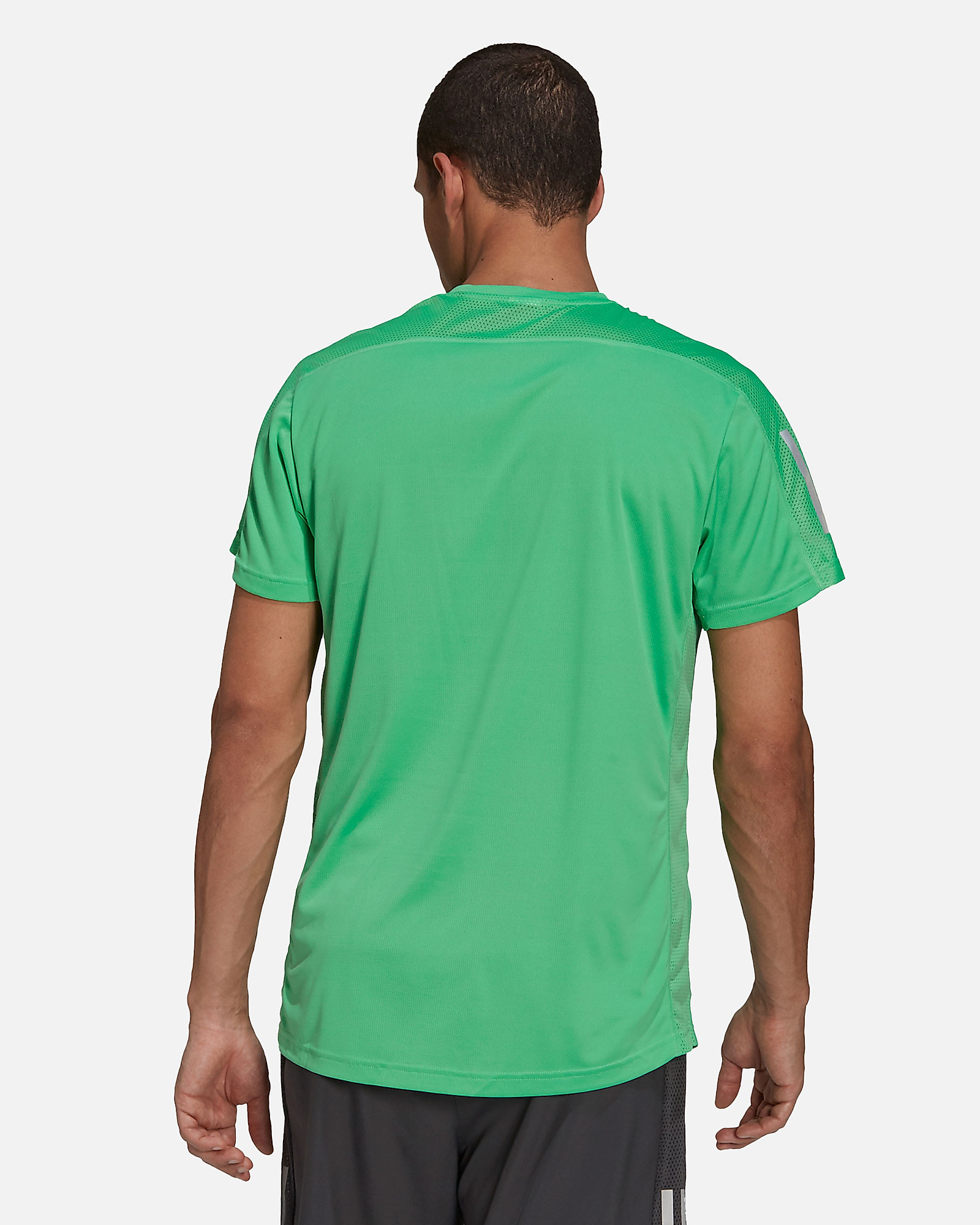 Camsieta adidas Own The Run - Fútbol Factory