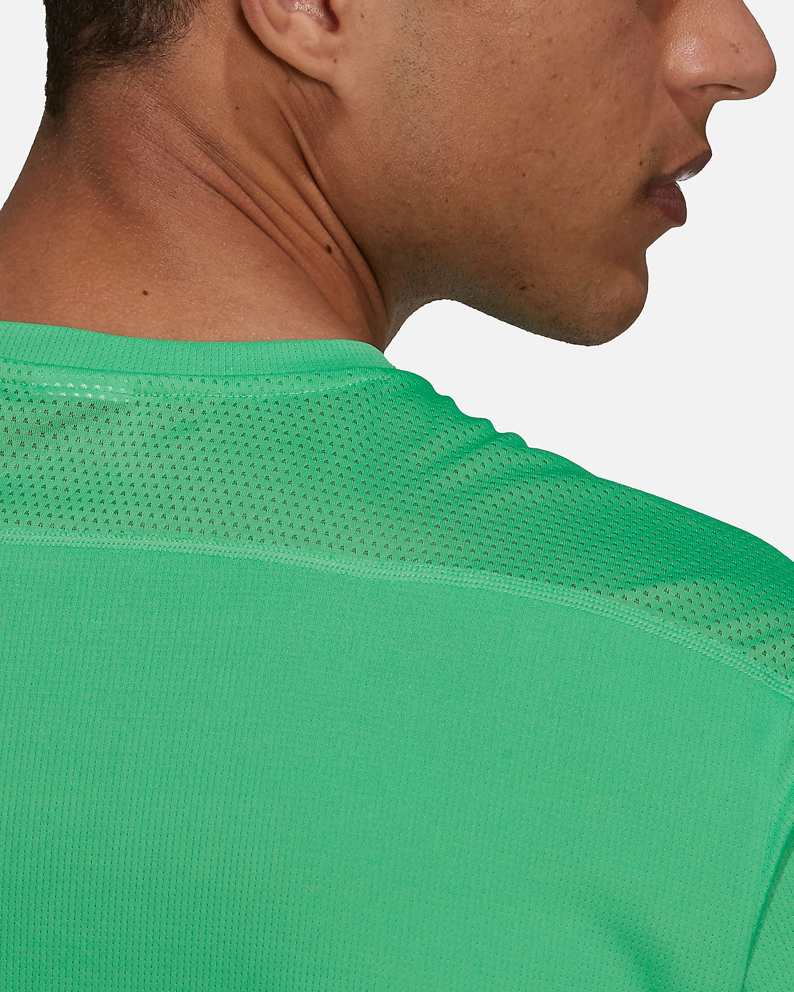 Camsieta adidas Own The Run - Fútbol Factory