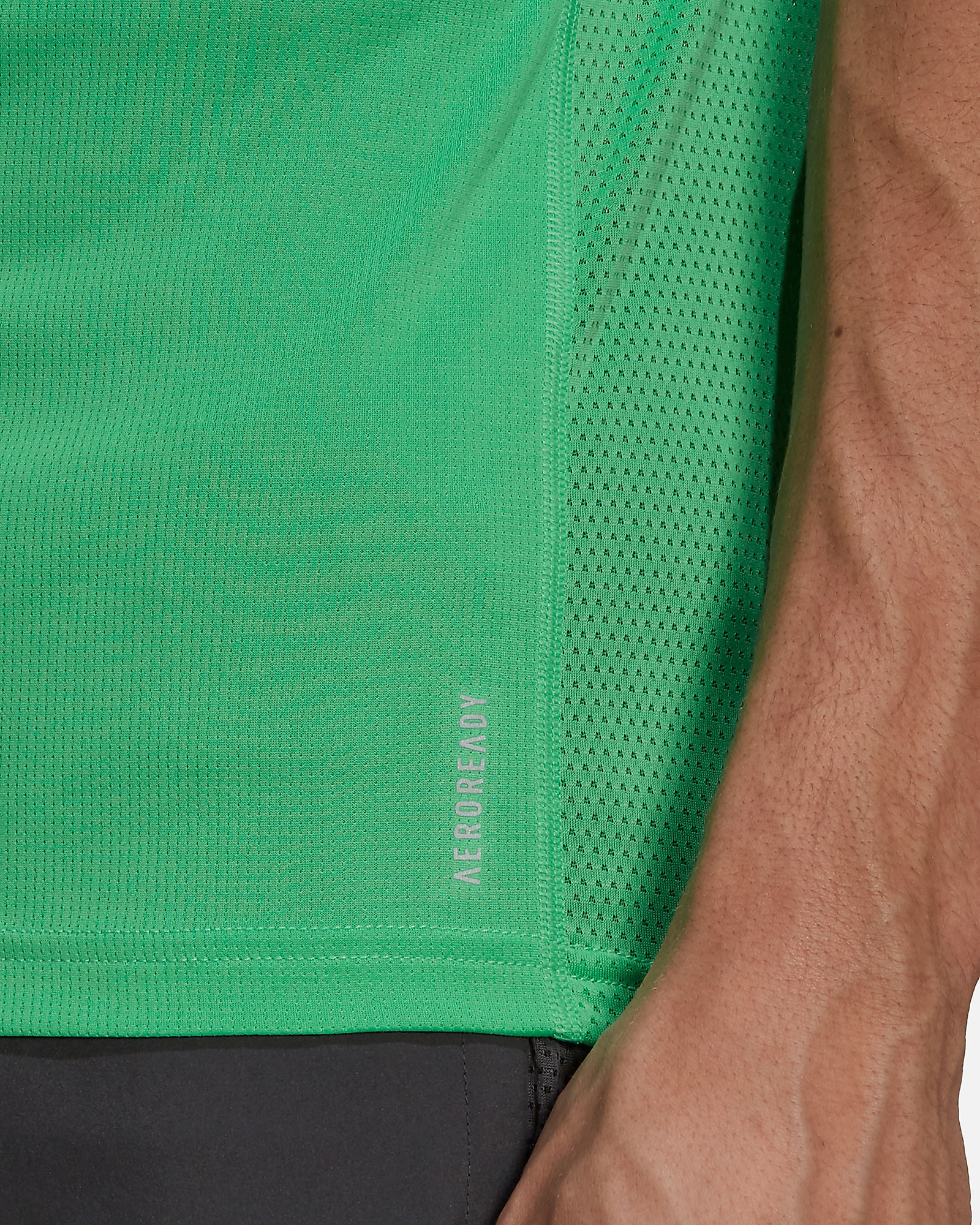 Camsieta adidas Own The Run - Fútbol Factory