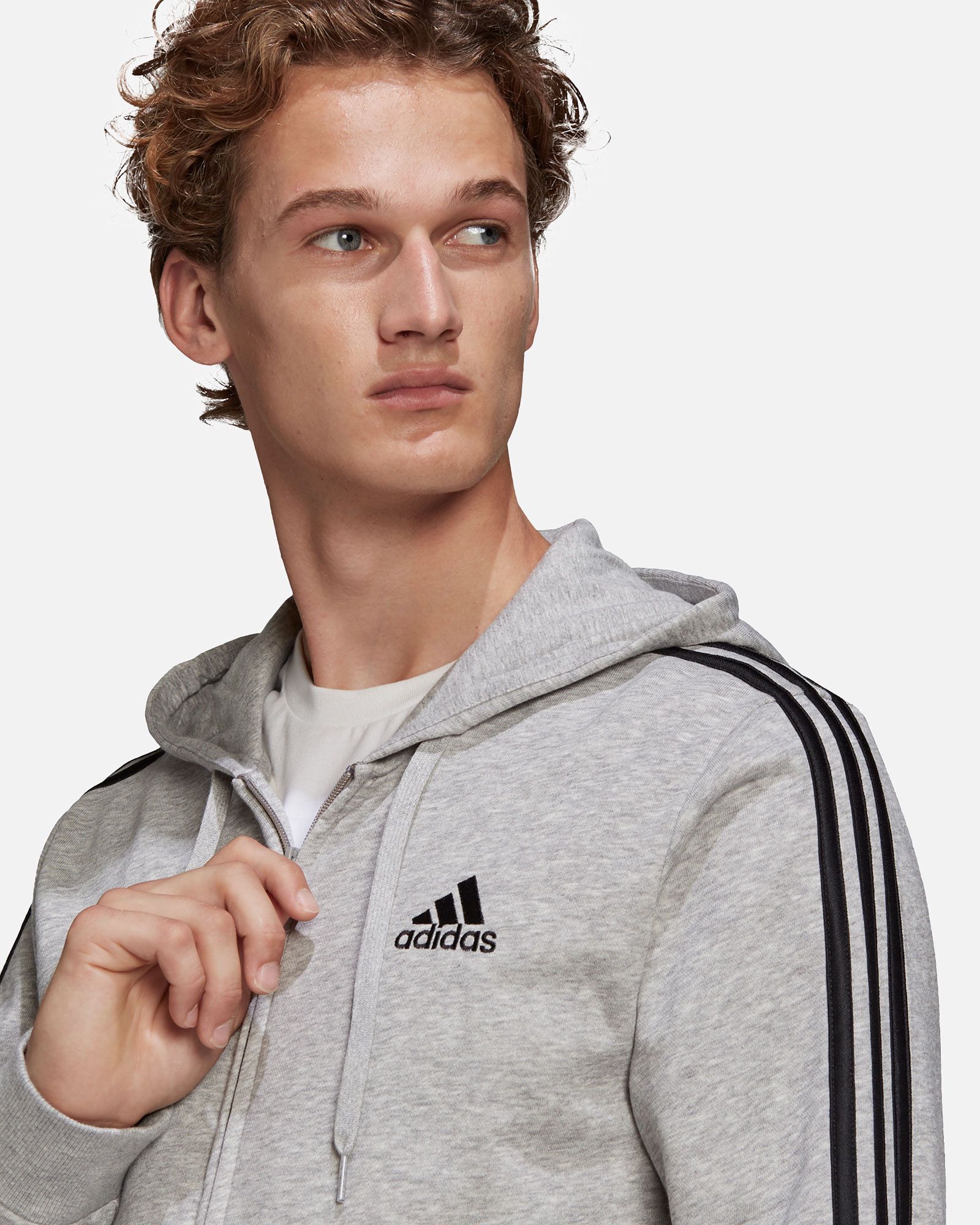 Chaqueta adidas Essentials 3S HD - Fútbol Factory