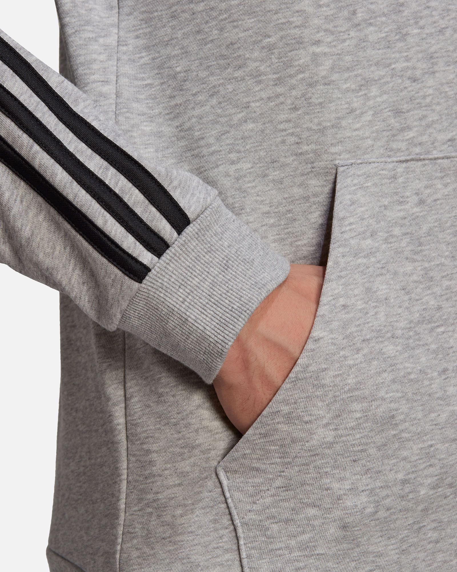 Chaqueta adidas Essentials 3S HD - Fútbol Factory