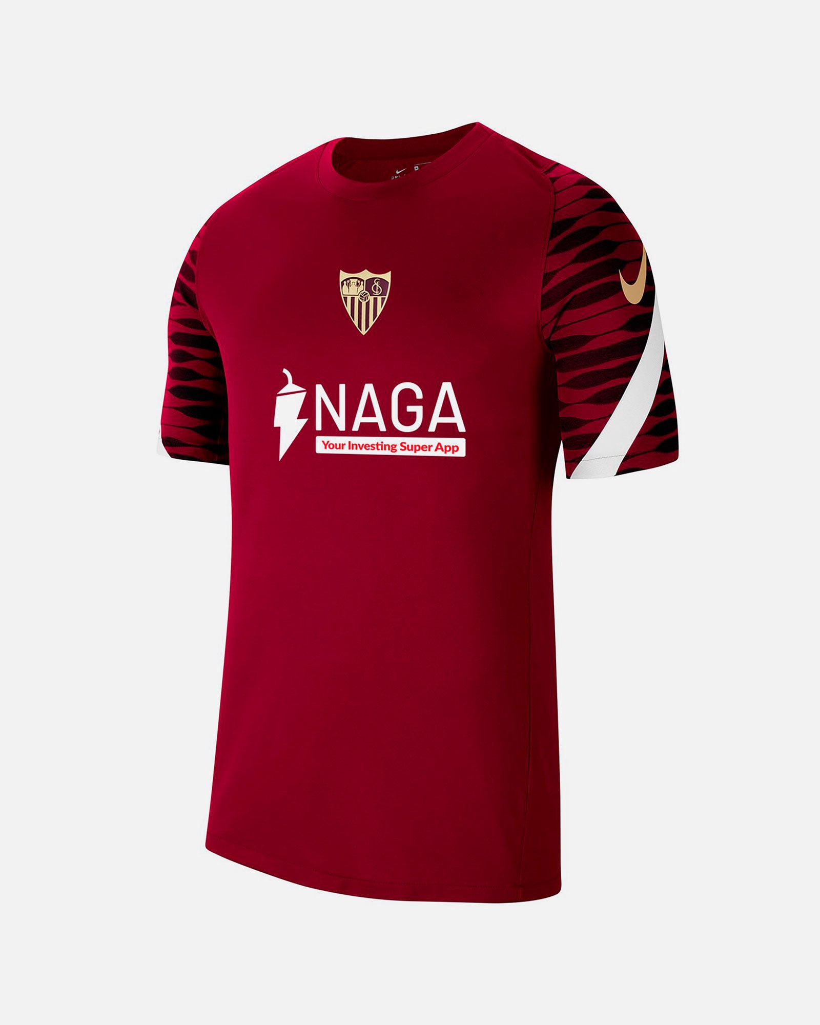 Equipaciones shops sevilla fc