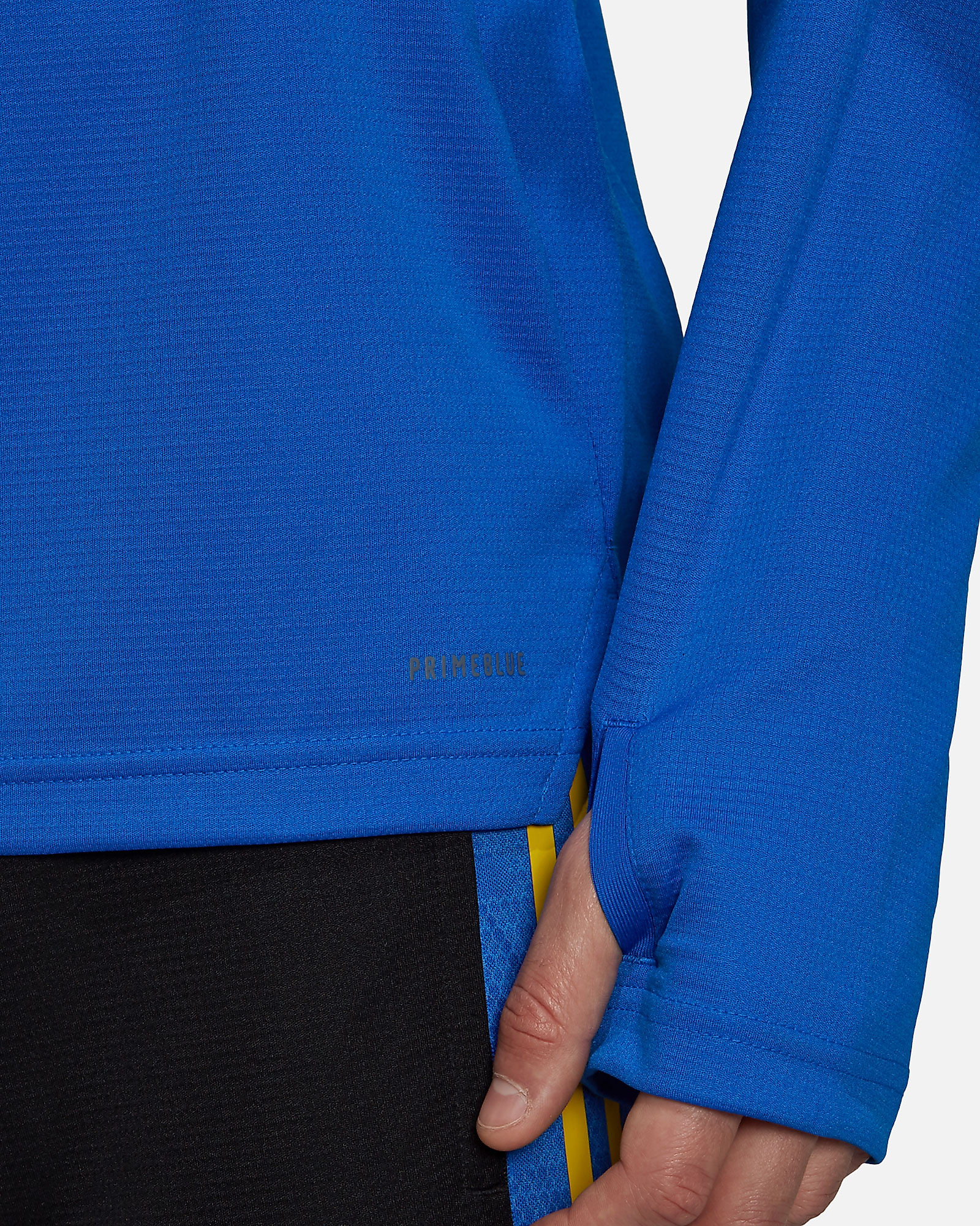 Sudadera Manchester United 2021/2022 Primeblue - Fútbol Factory