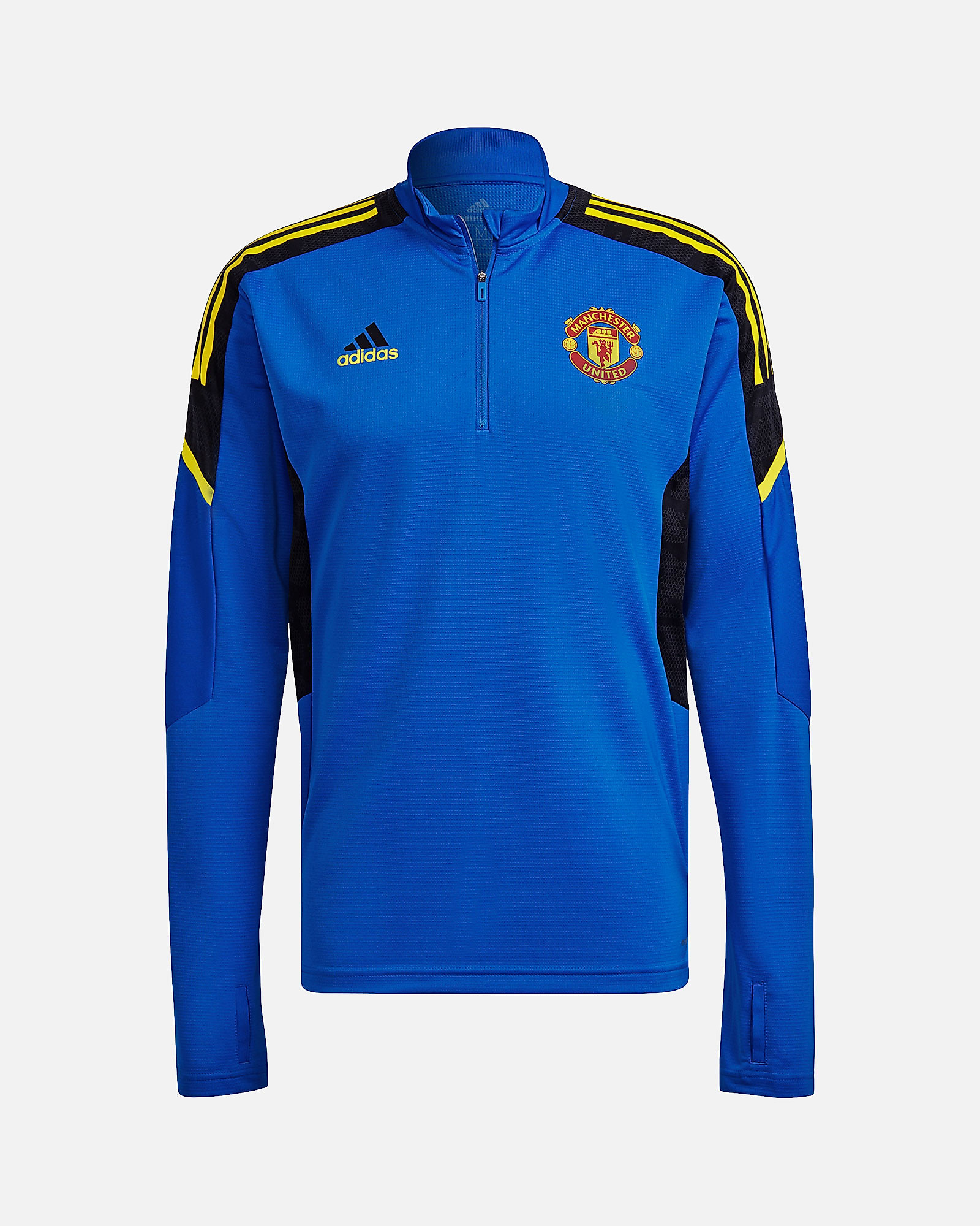 Sudadera Manchester United 2021/2022 Primeblue - Fútbol Factory