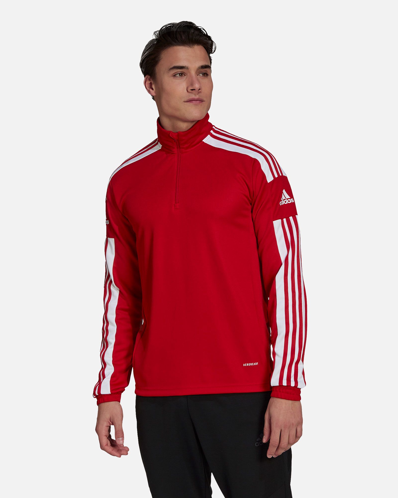 Sudadera adidas Squadra 21 TR - Fútbol Factory