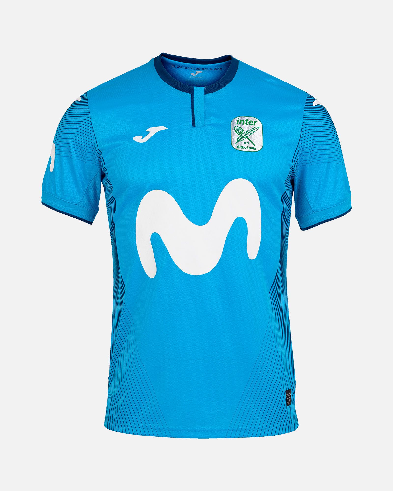Camiseta 1ª Inter Movistar 2021/2022 - Fútbol Factory