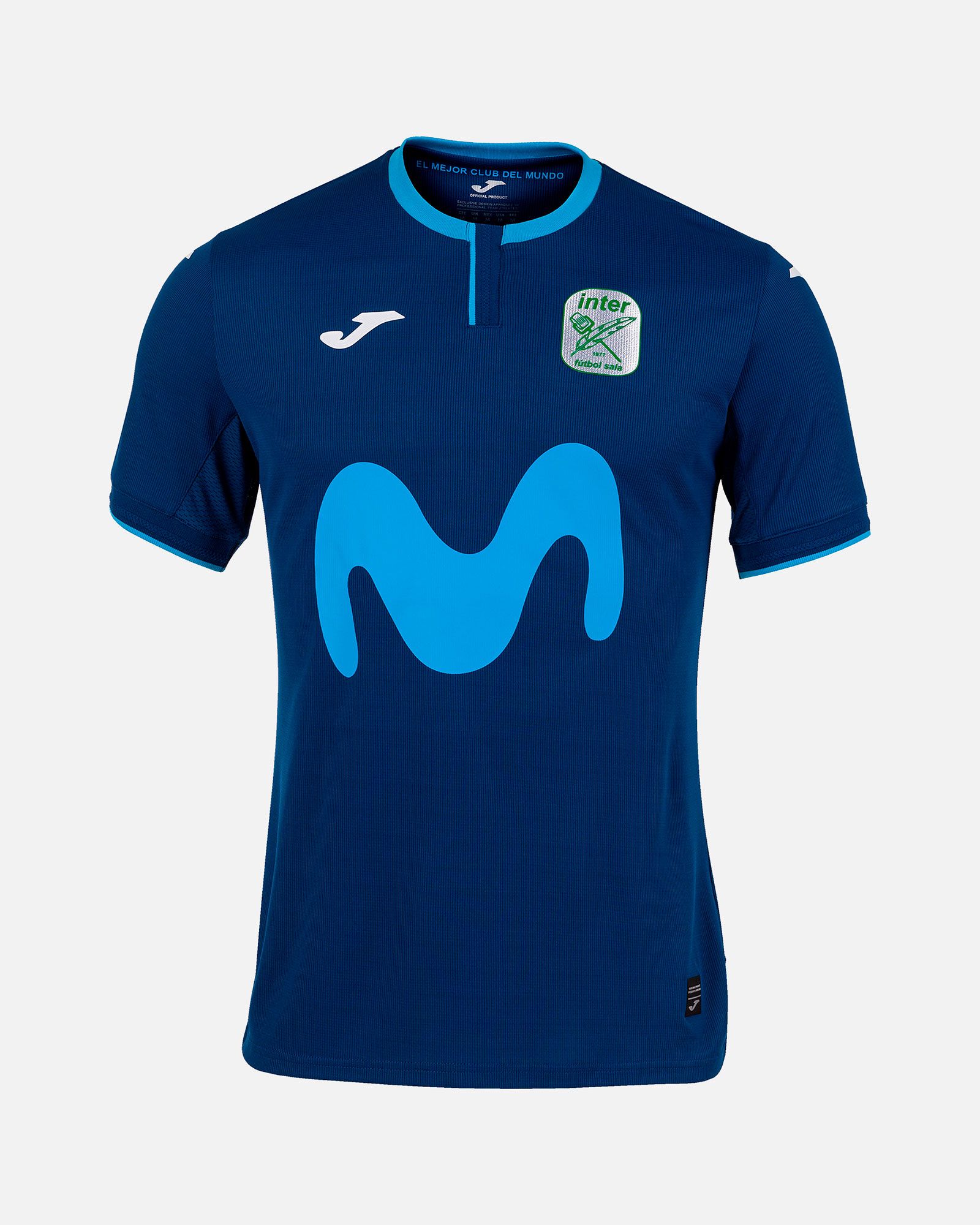 Camiseta 2ª Inter Movistar 2021/2022 - Fútbol Factory
