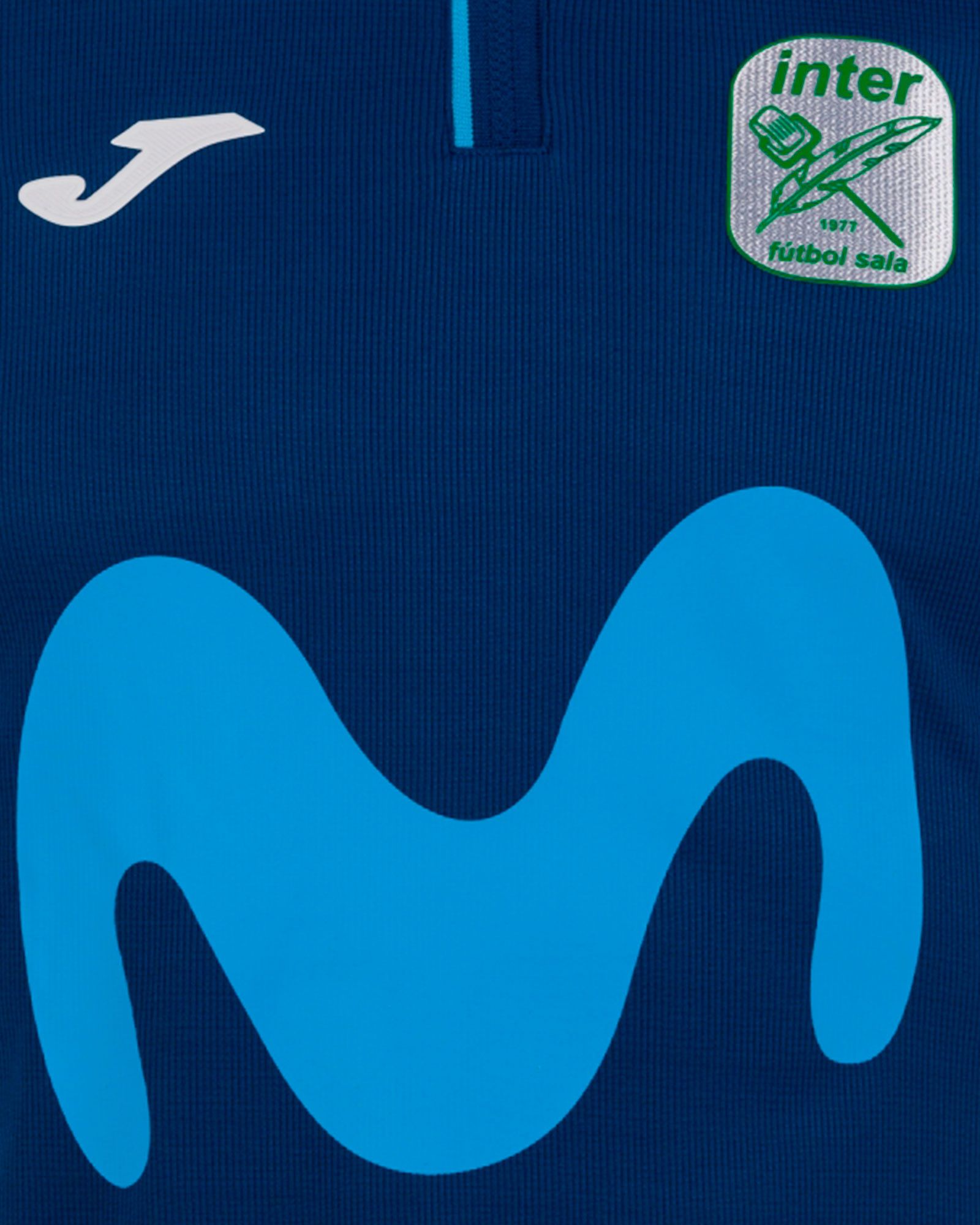 Camiseta 2ª Inter Movistar 2021/2022 - Fútbol Factory