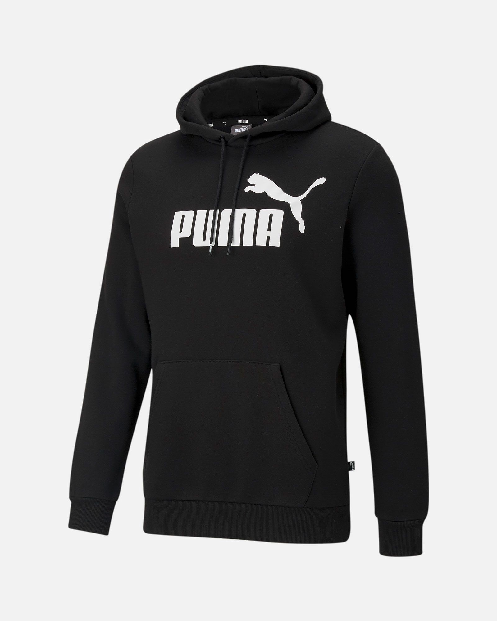 Sudadera Puma Essentials Big Logo HD - Fútbol Factory