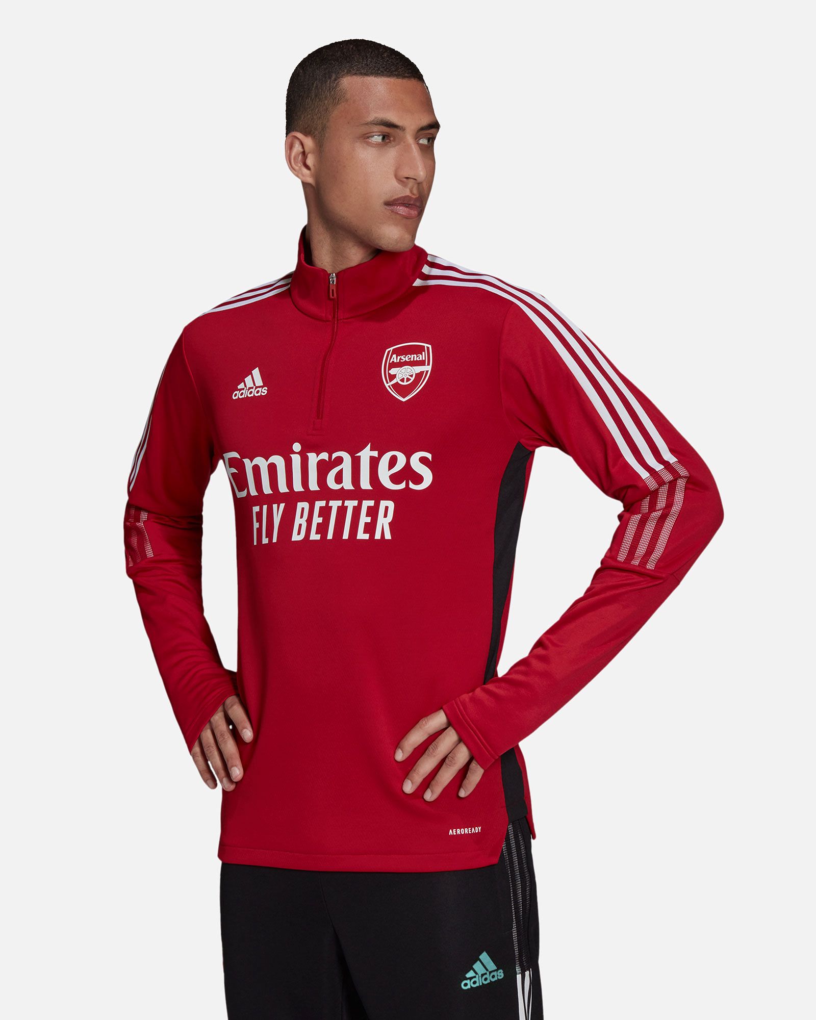 Sudadera Arsenal FC 2021/2022 Warm TR - Fútbol Factory