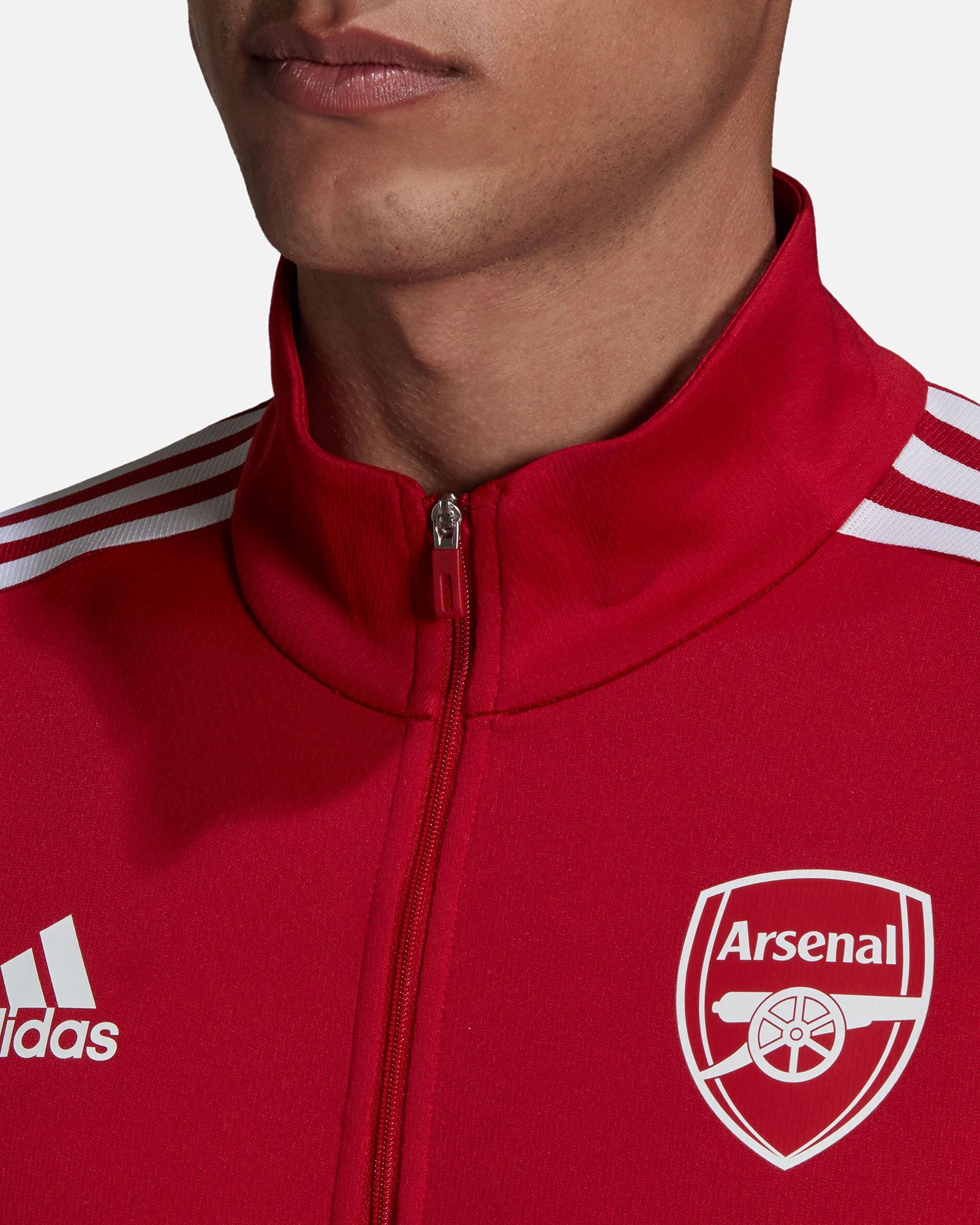 Sudadera Arsenal FC 2021/2022 Warm TR - Fútbol Factory