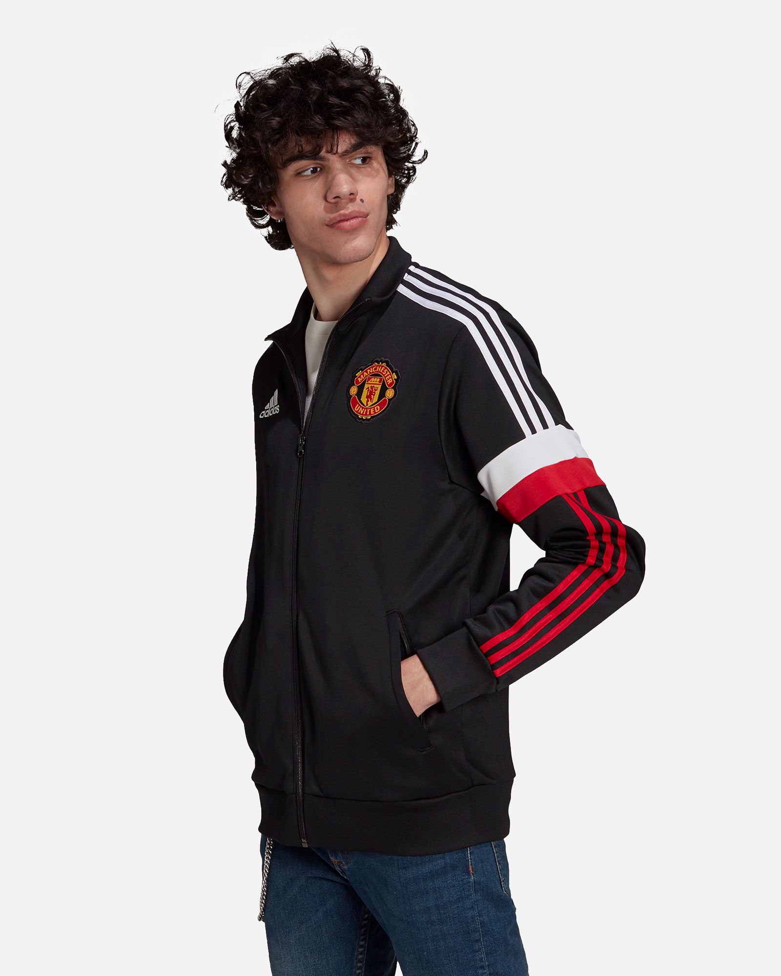 Chaqueta Manchester United 2021/2022 3S - Fútbol Factory