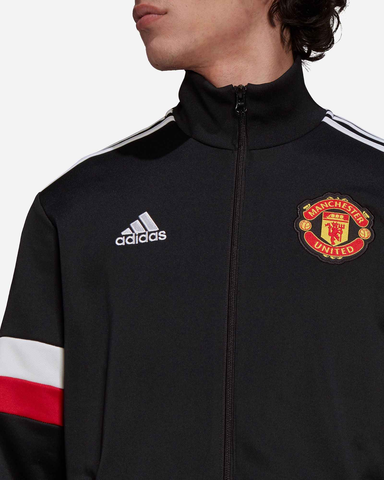 Chaqueta Manchester United 2021/2022 3S - Fútbol Factory