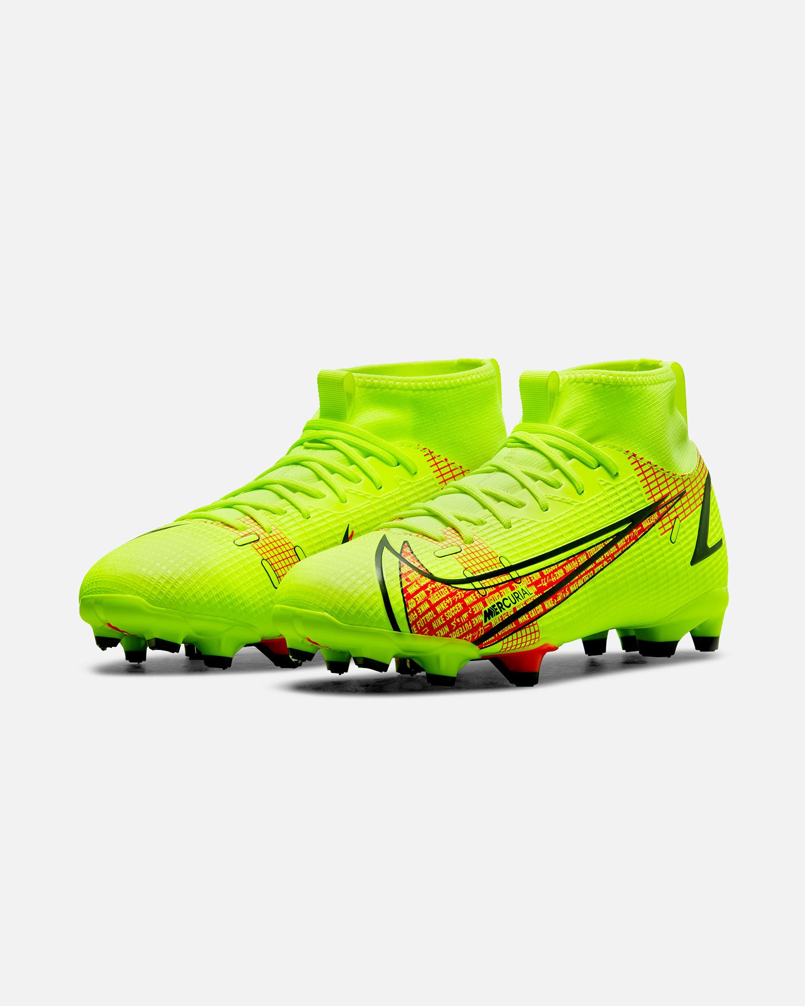 Botas Nike Mercurial Superfly 8 Academy FG/MG - Fútbol Factory
