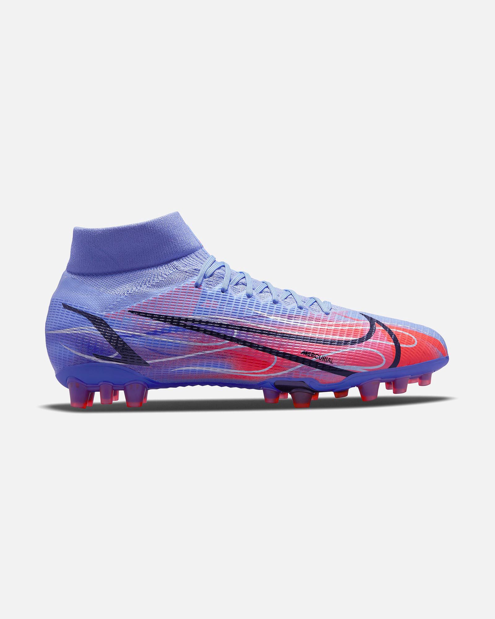 Botas de futbol Nike Mercurial Superfly 8 Pro Kylian Mbappe AG