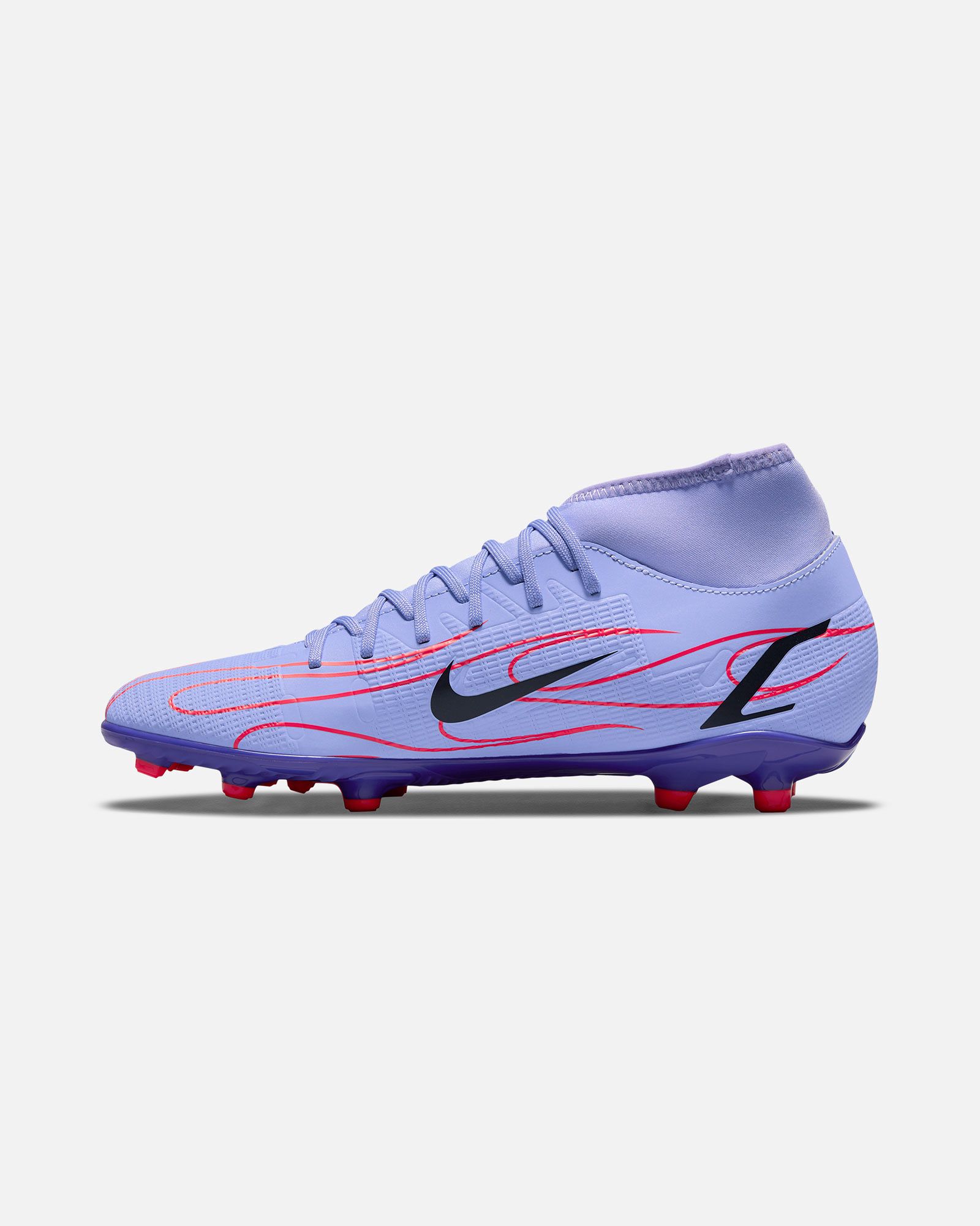 Botas Nike Mercurial Superfly 8 Club Kylian Mbappe FG/MG - Fútbol Factory