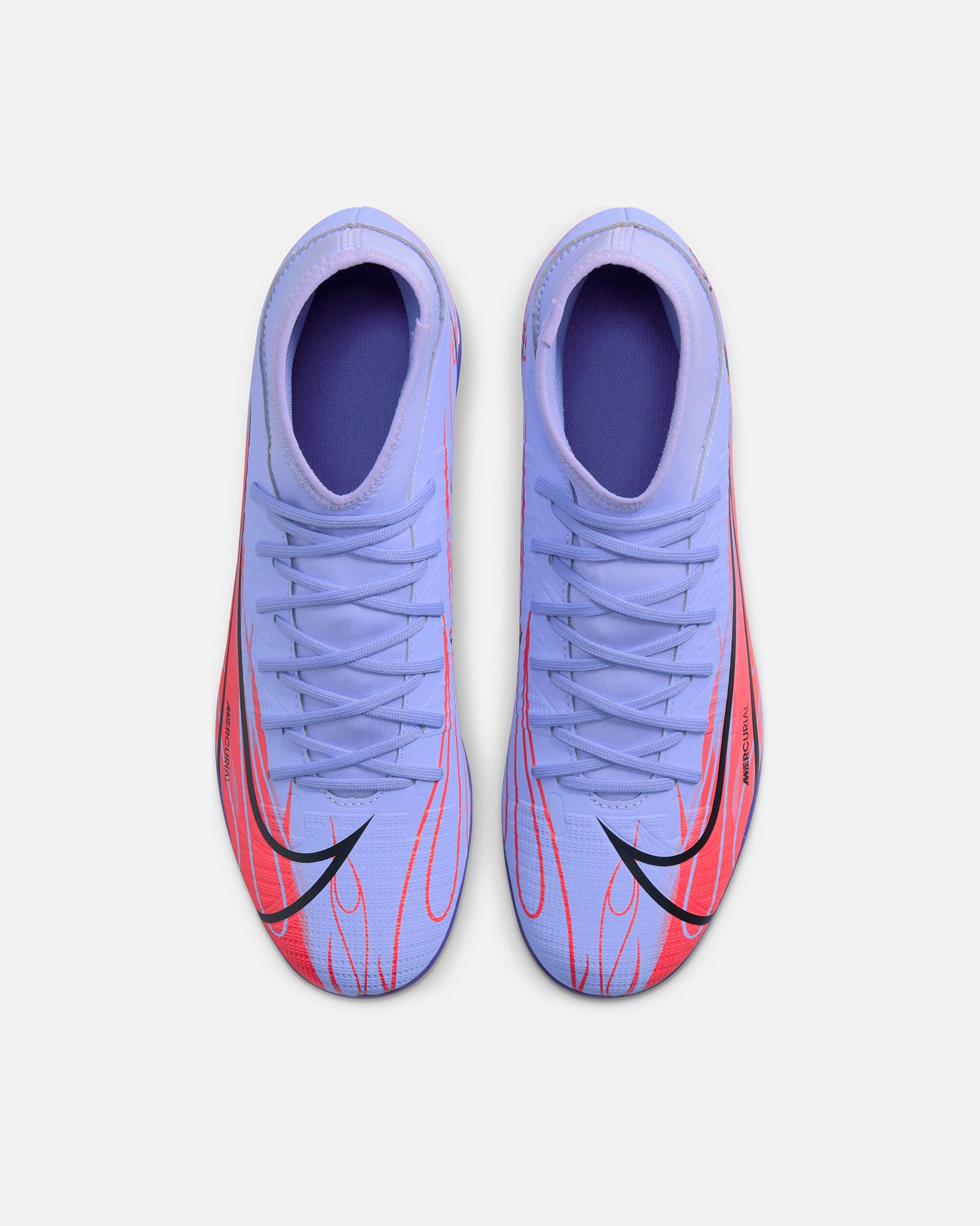 Botas Nike Mercurial Superfly 8 Club Kylian Mbappe FG/MG - Fútbol Factory