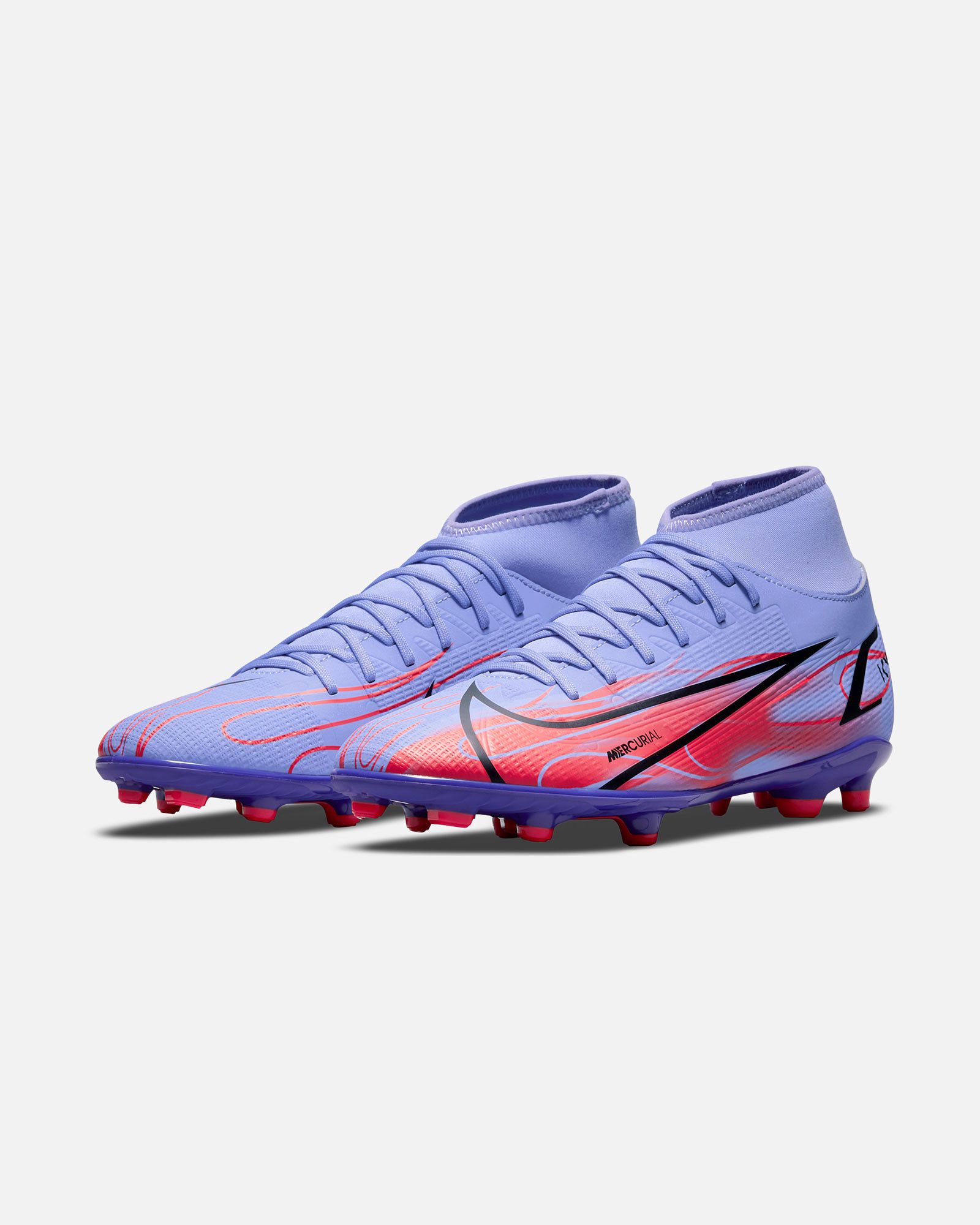 Botas Nike Mercurial Superfly 8 Club Kylian Mbappe FG/MG - Fútbol Factory