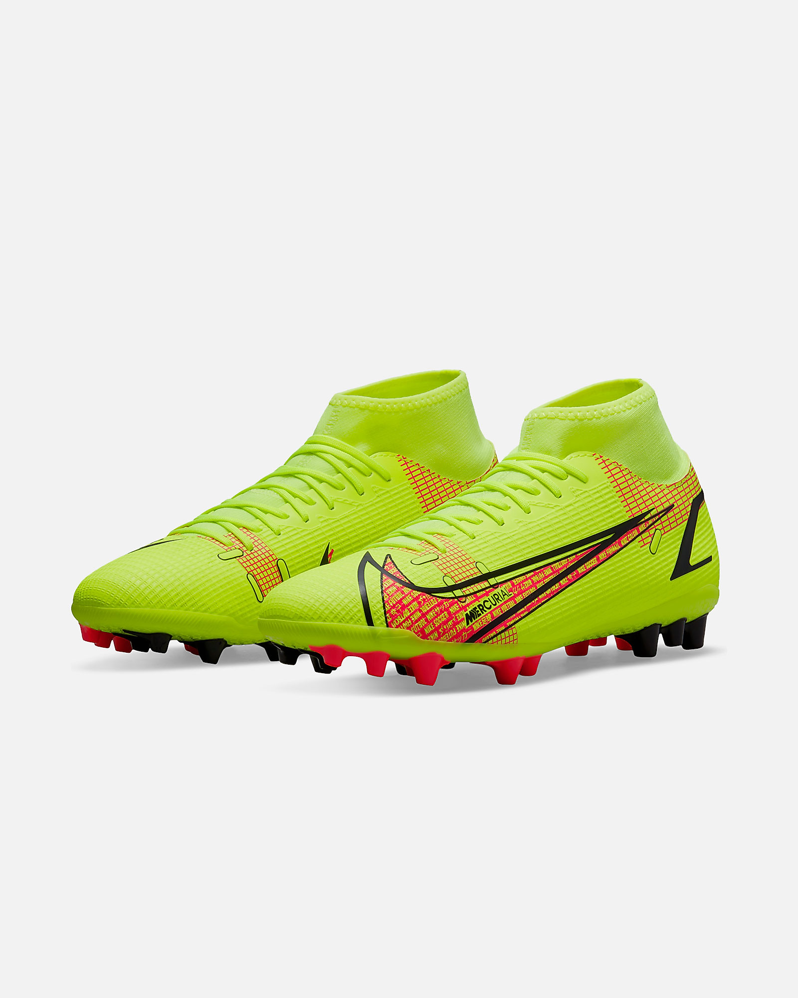 Botas Nike Mercurial Superfly 8 Academy AG - Fútbol Factory