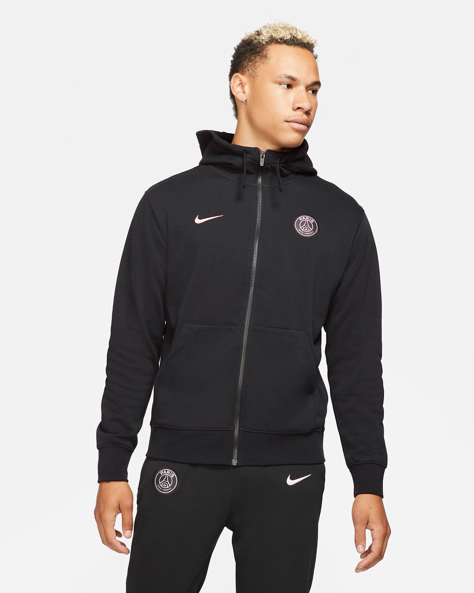 Sudadera Paris Saint-Germain 2021/2022 HD - Fútbol Factory