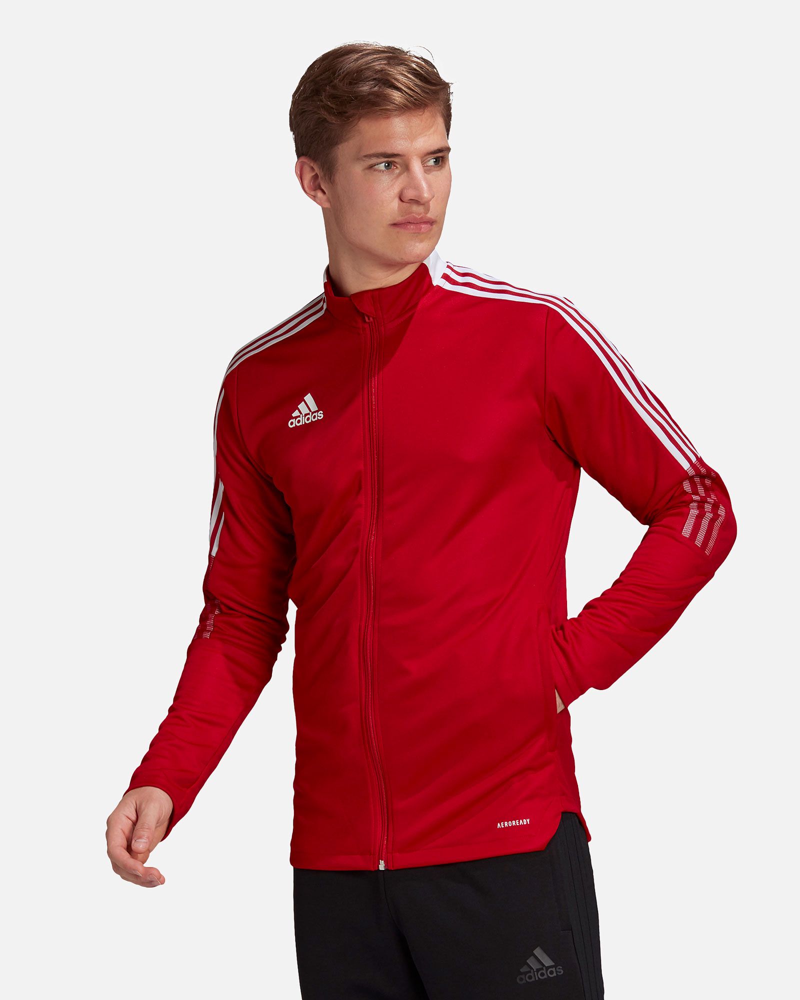 Chaqueta adidas Tiro 21 TK - Fútbol Factory