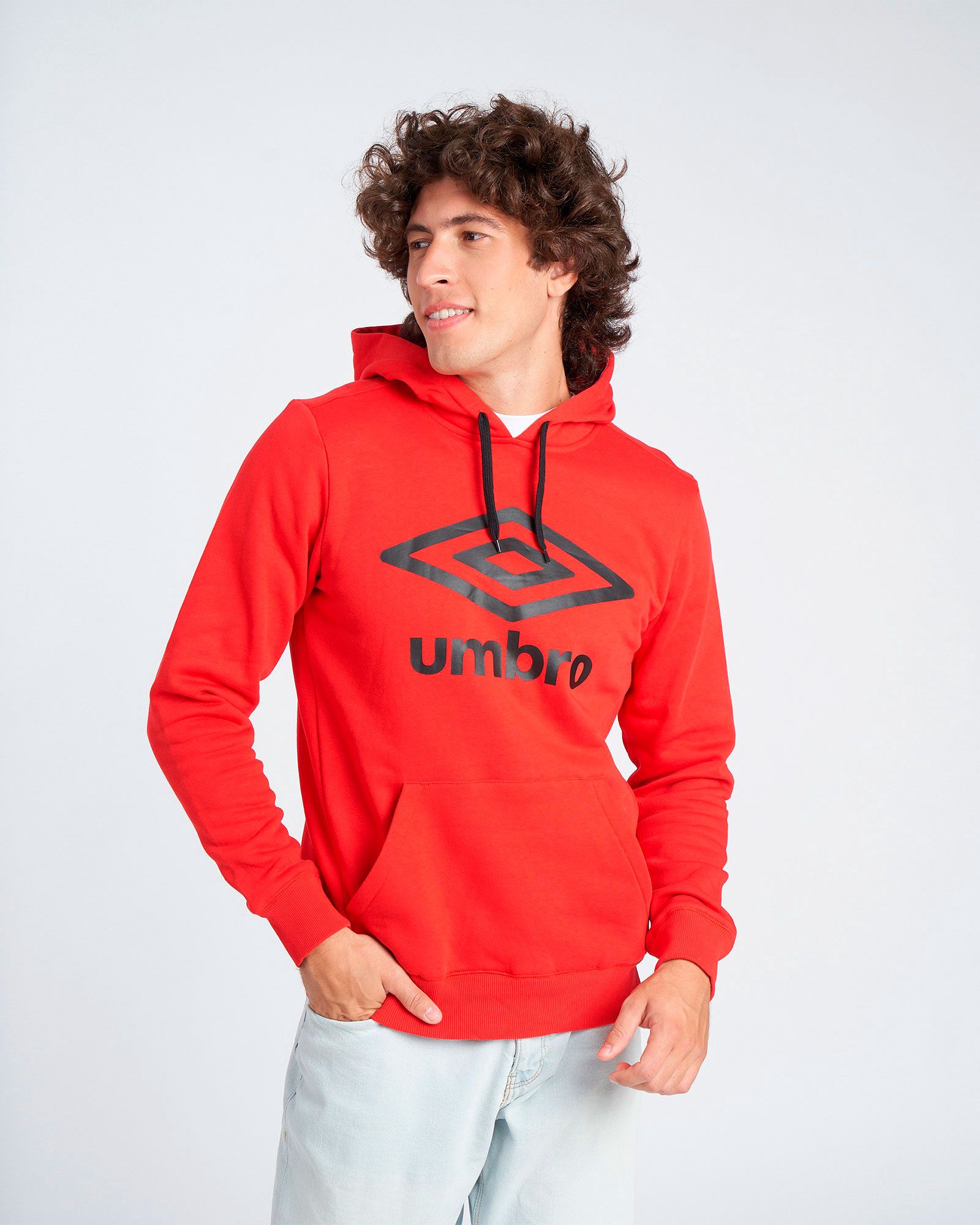 Sudadera Umbro Wardrobe HD - Fútbol Factory
