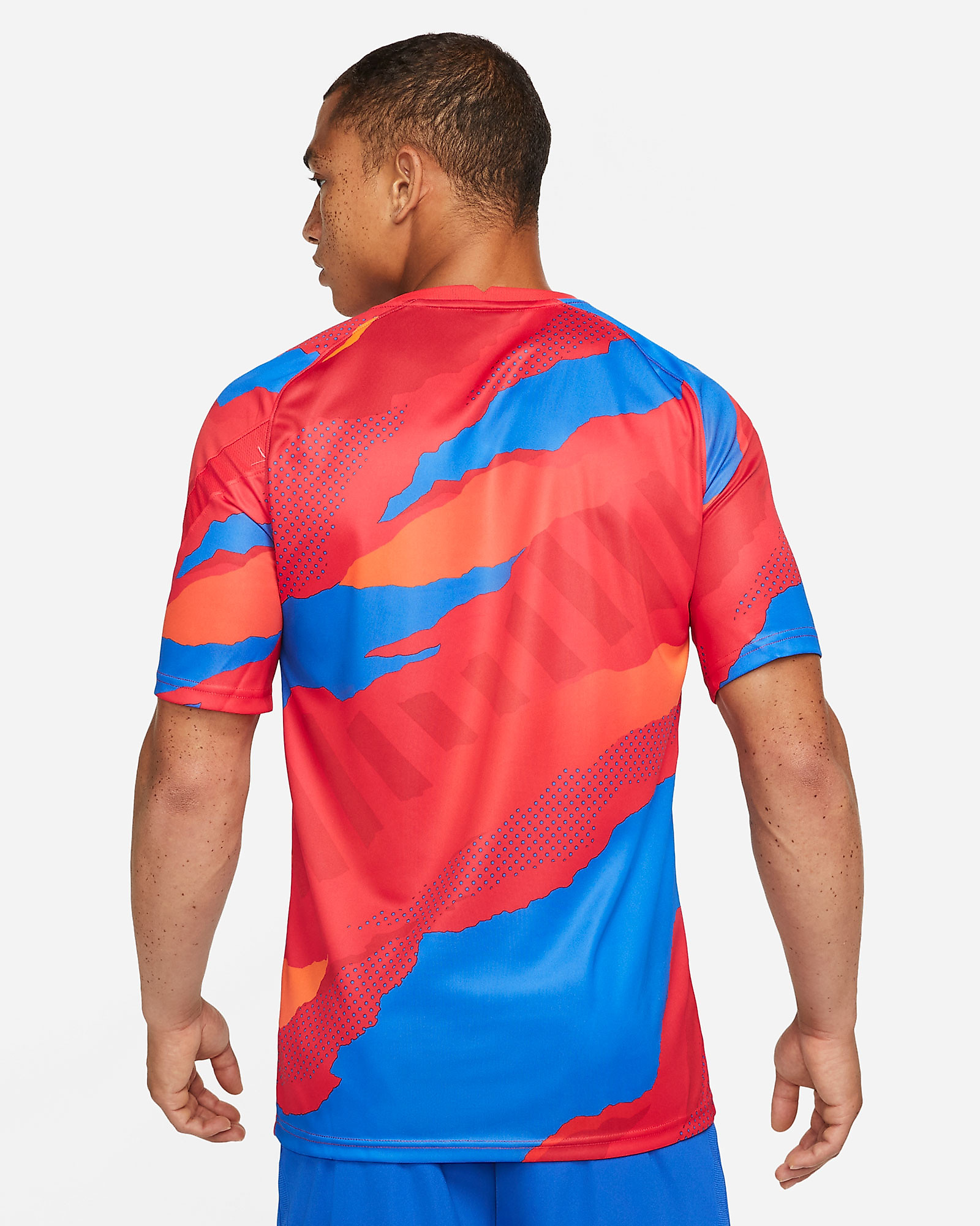 Camiseta Atlético de Madrid 2021/2022 Prematch - Fútbol Factory