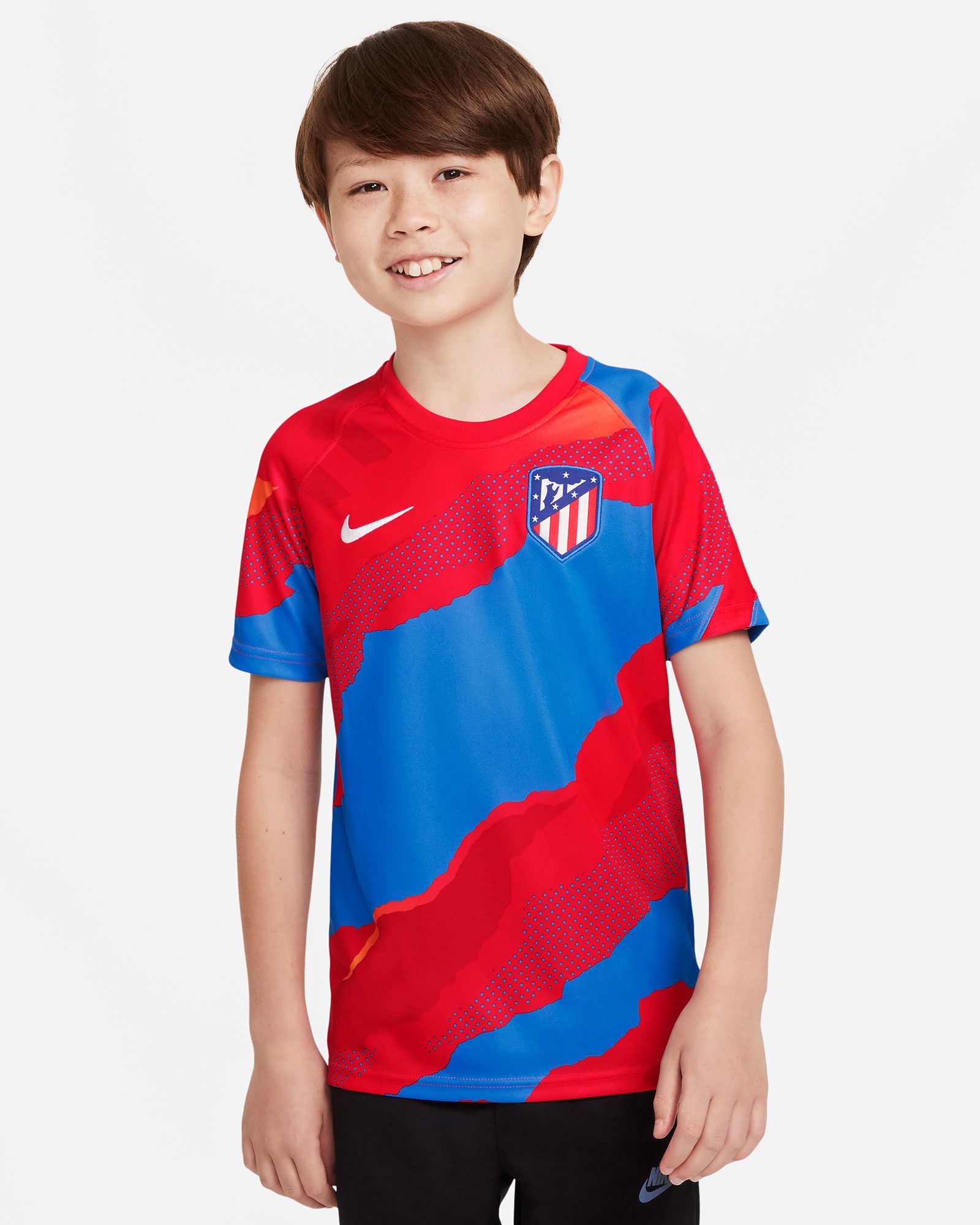 Camiseta Atletico de Madrid 2021 2022 Prematch