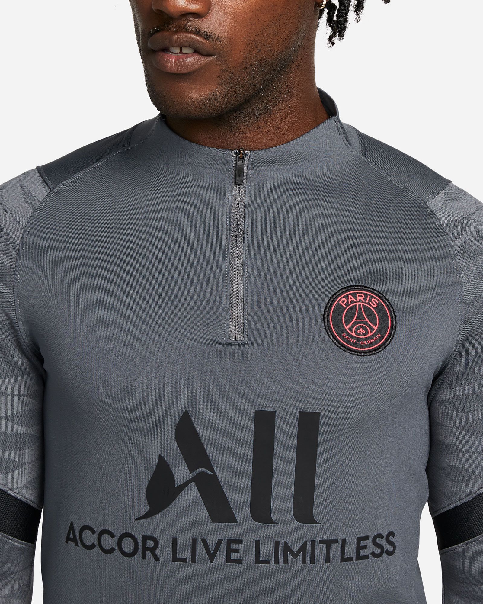 Sudadera PSG 2021/2022 Strike - Fútbol Factory