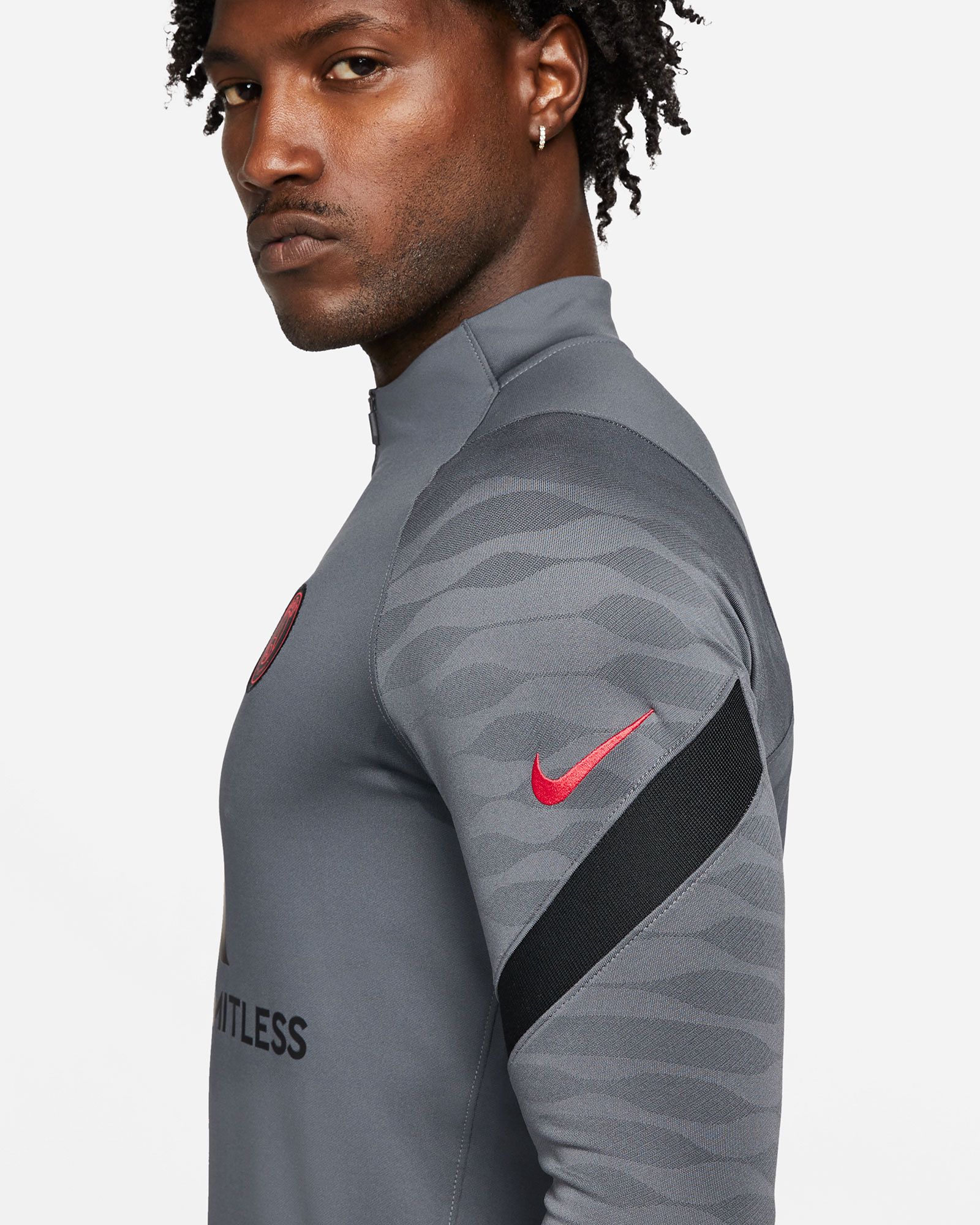 Sudadera PSG 2021/2022 Strike - Fútbol Factory