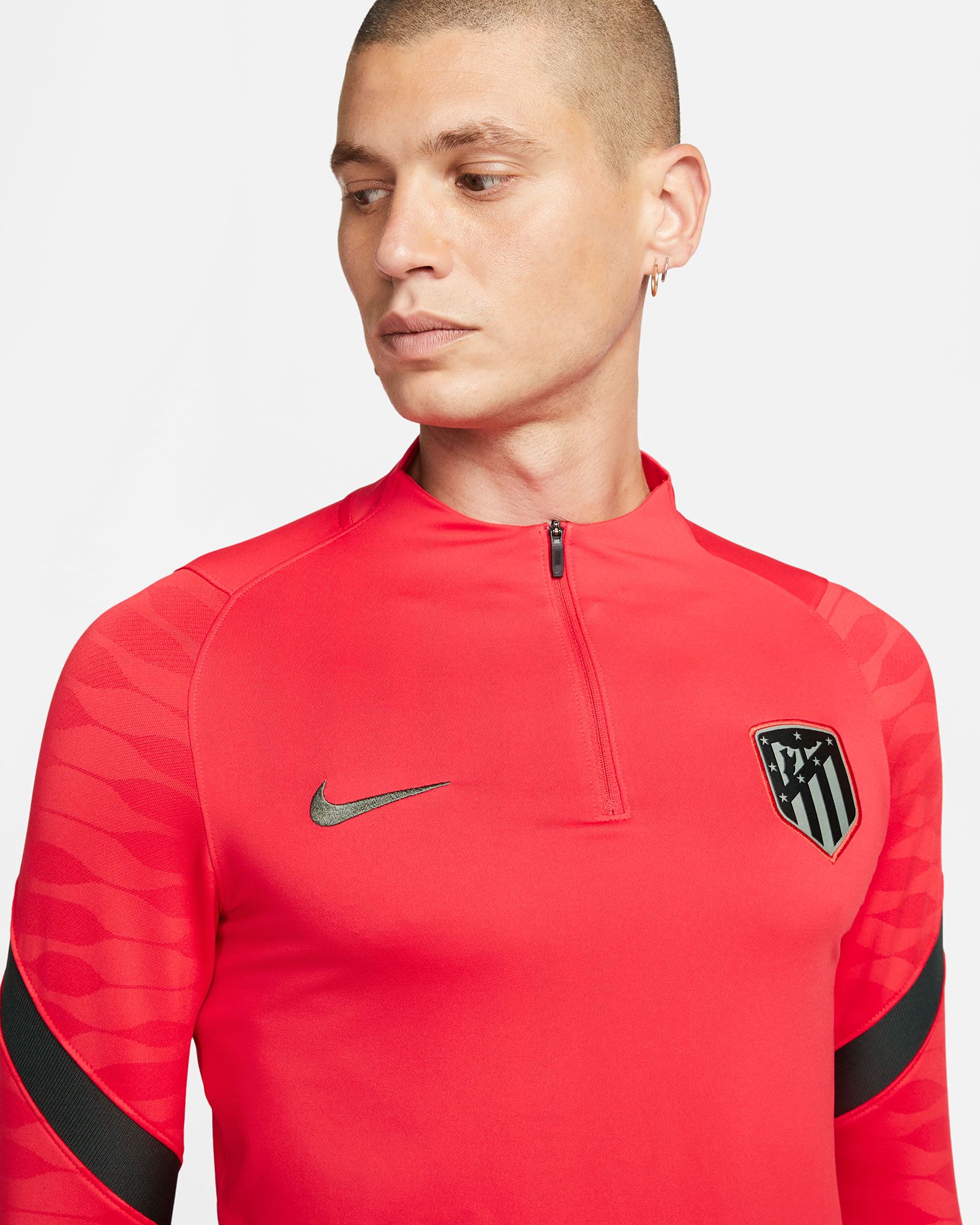 Sudadera Atlético de Madrid 2021/2022 - Fútbol Factory