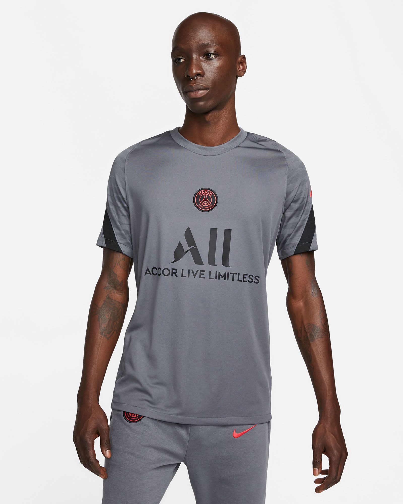 Camiseta PSG 2021/2022 Strike - Fútbol Factory