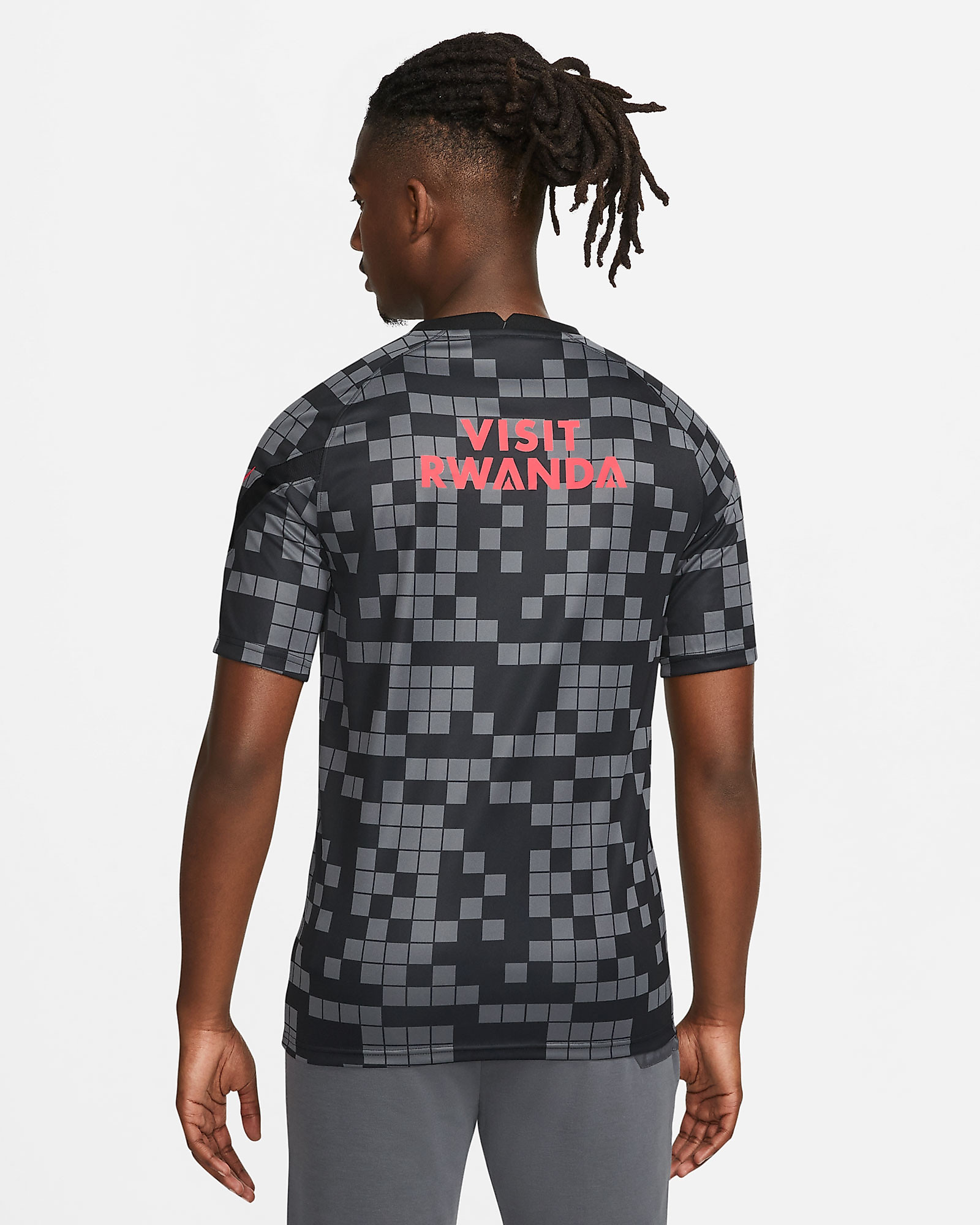 Camiseta PSG 2021/2022 Prematch - Fútbol Factory