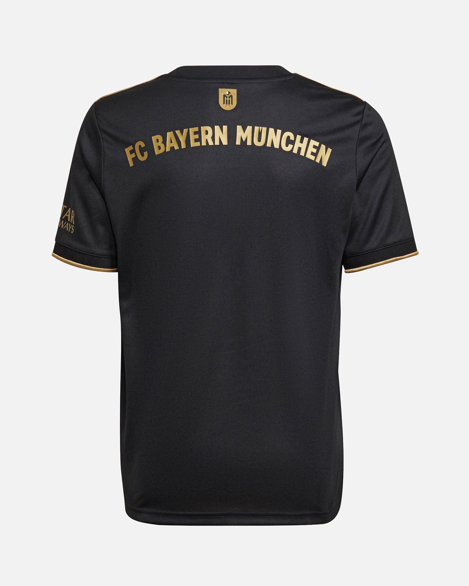 Camiseta 2 FC Bayern 2021 2022