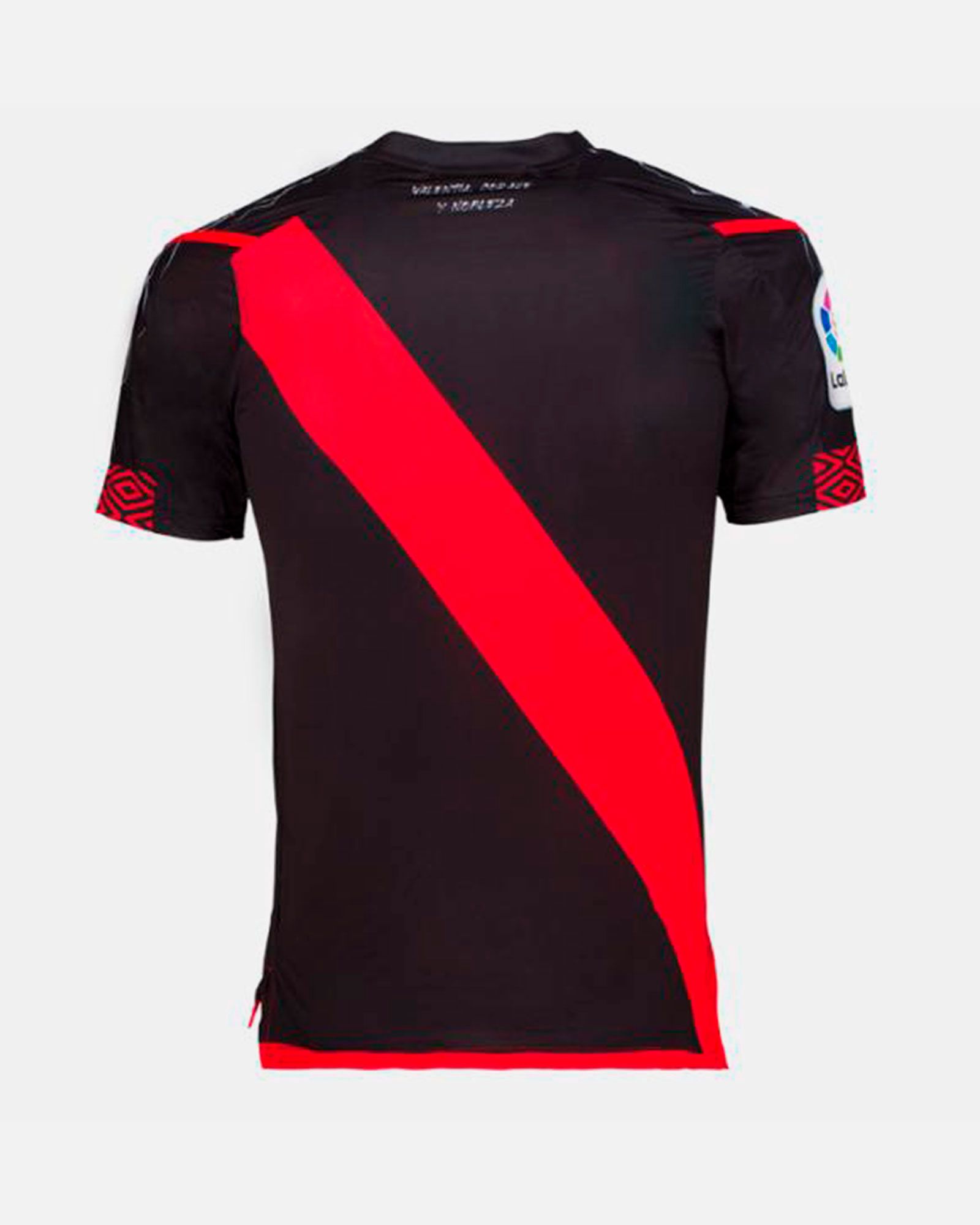 Camiseta 2ª Rayo Vallecano 2021/2022 - Fútbol Factory