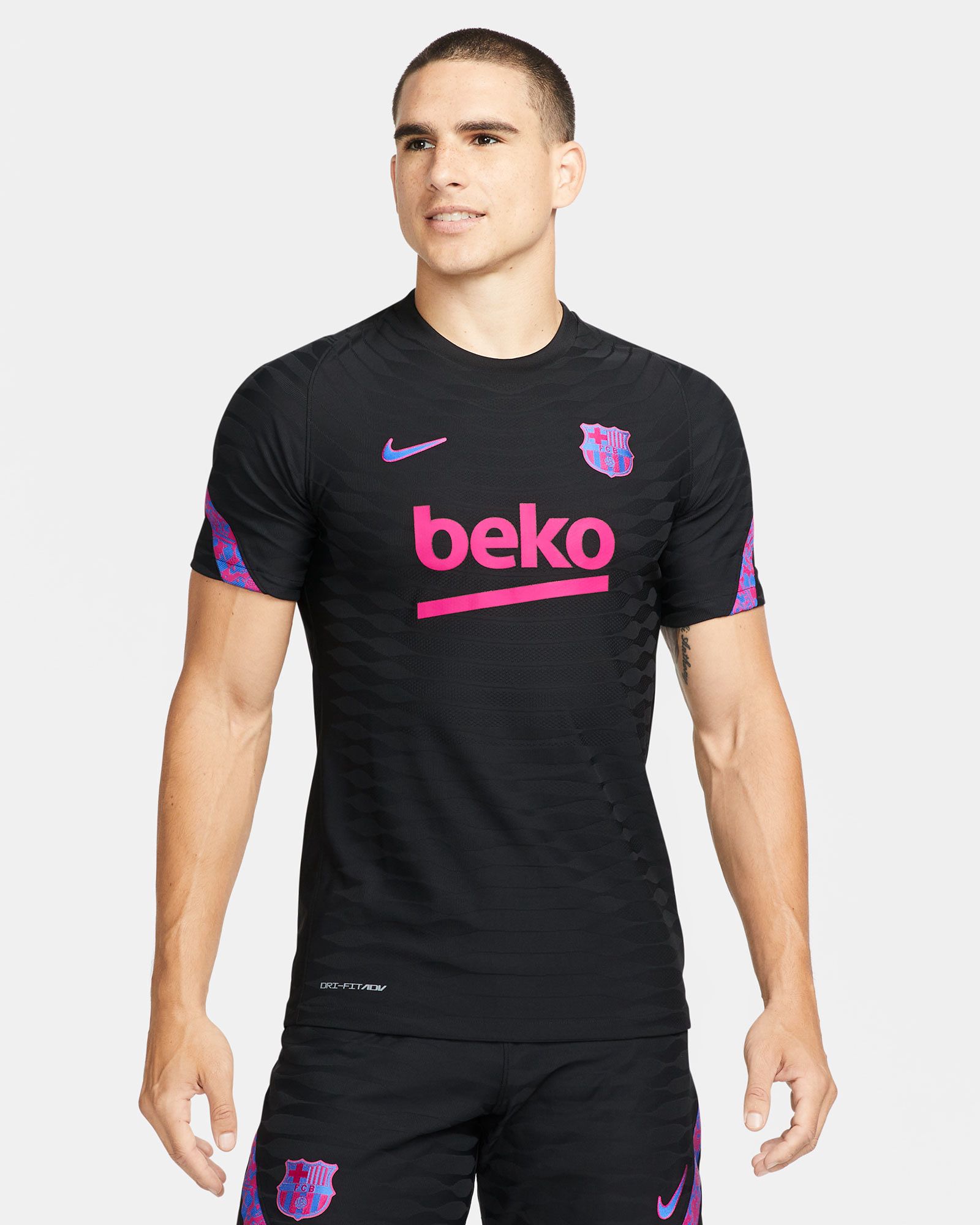 Camiseta FC Barcelona 2021/2022 ADV Strike - Fútbol Factory