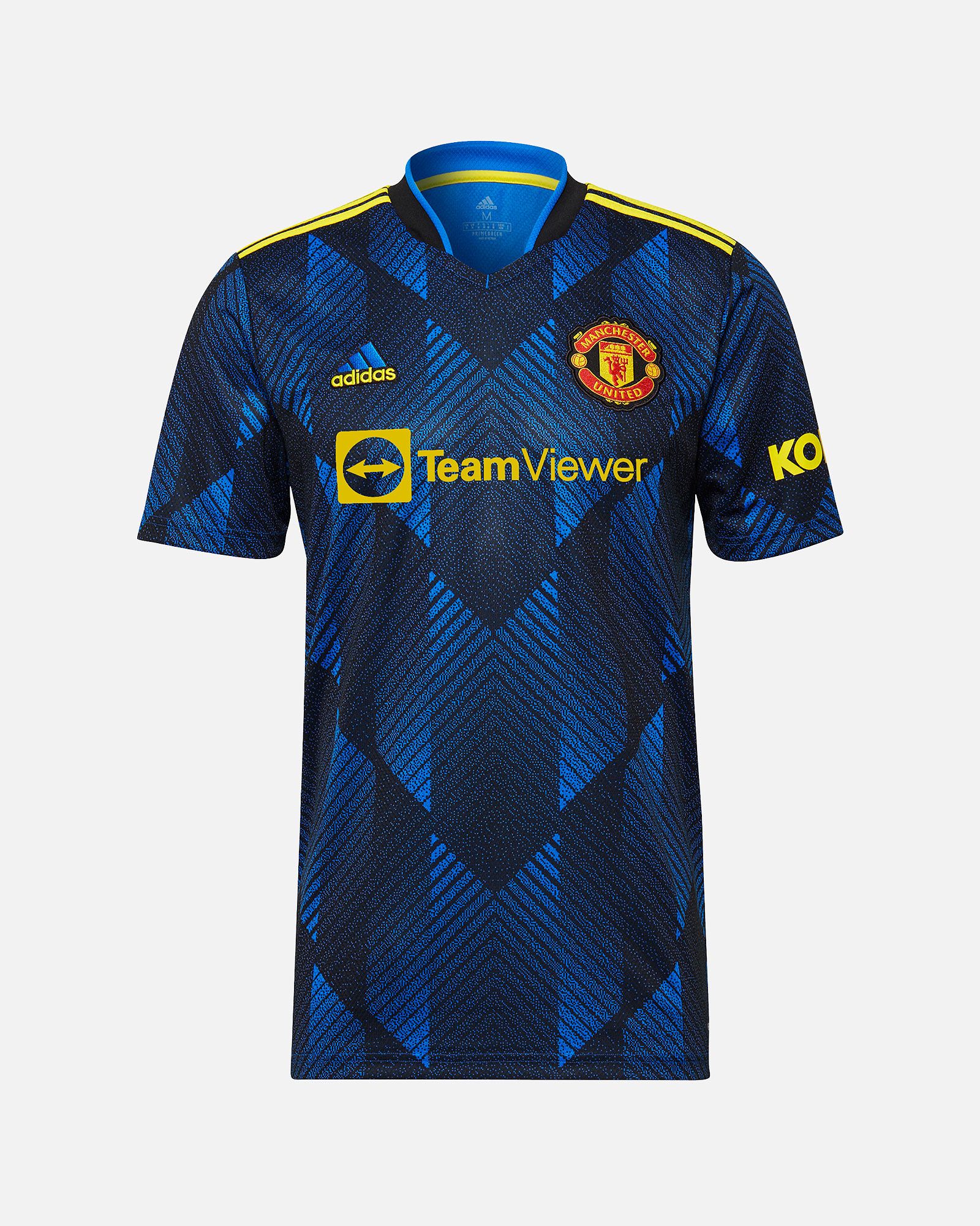 Camiseta 3ª Manchester United 2021/2022 - Fútbol Factory