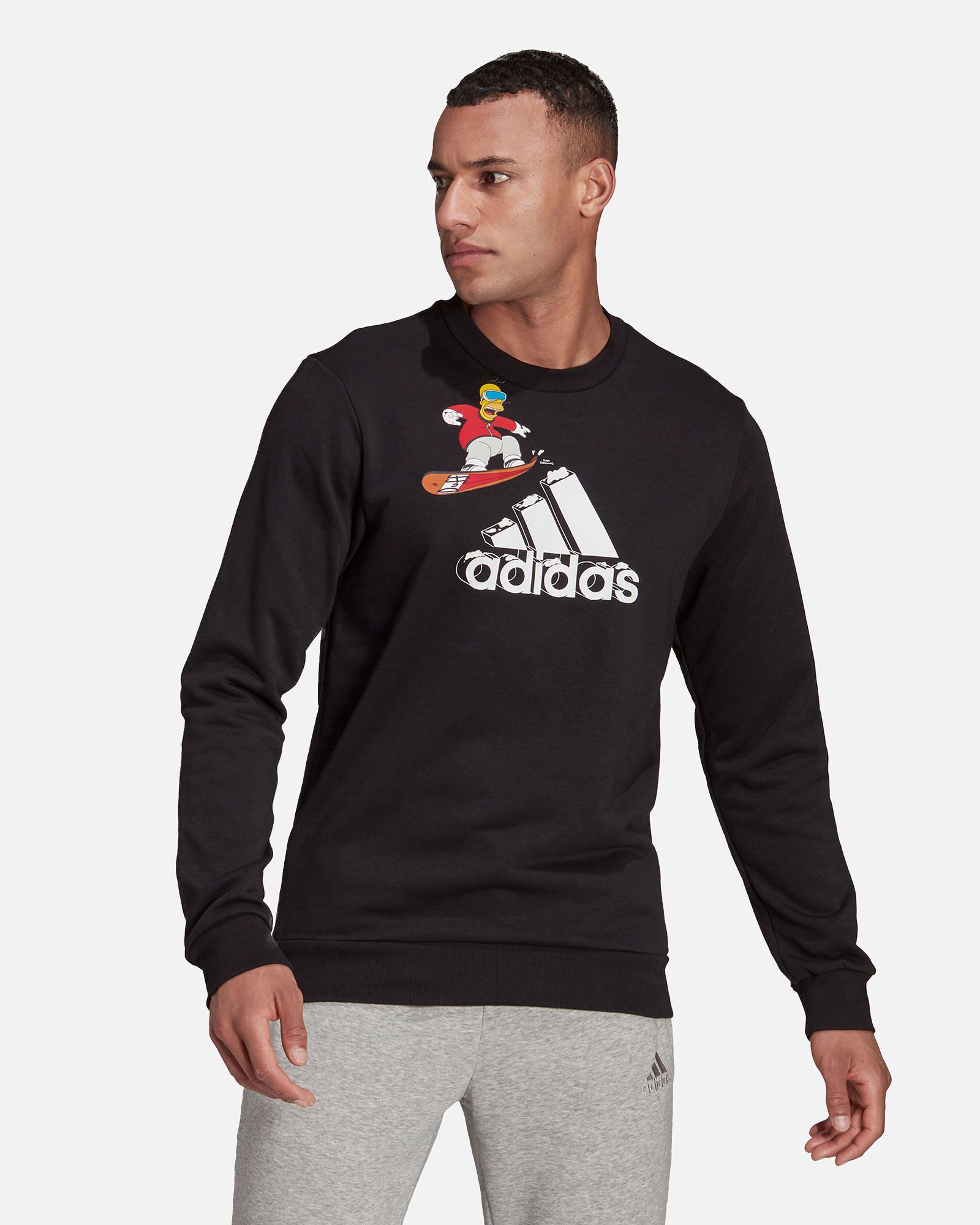Sudadera adidas X The Simpsons - Fútbol Factory