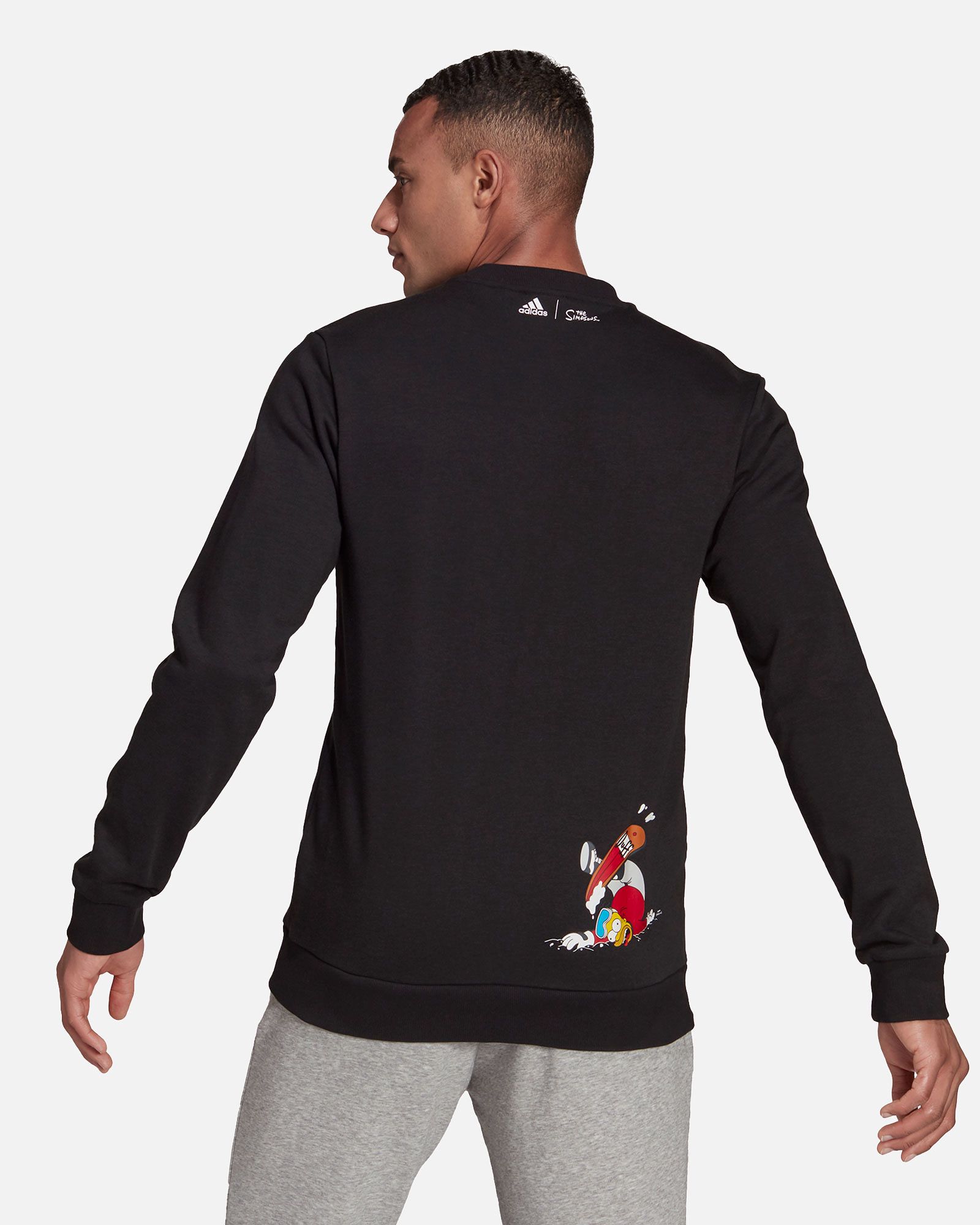Sudadera adidas X The Simpsons - Fútbol Factory