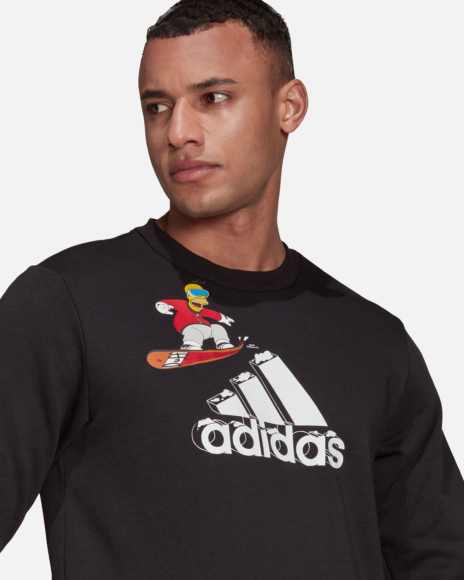 Sudadera adidas X The Simpsons - Fútbol Factory