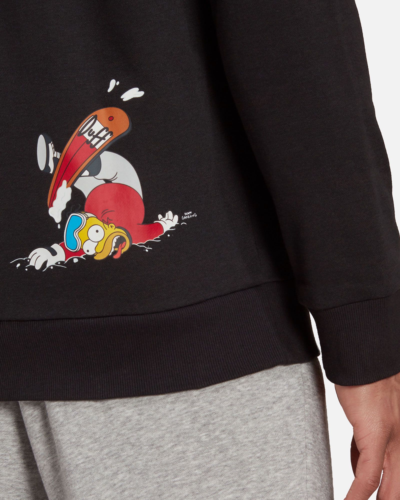 Sudadera adidas X The Simpsons - Fútbol Factory