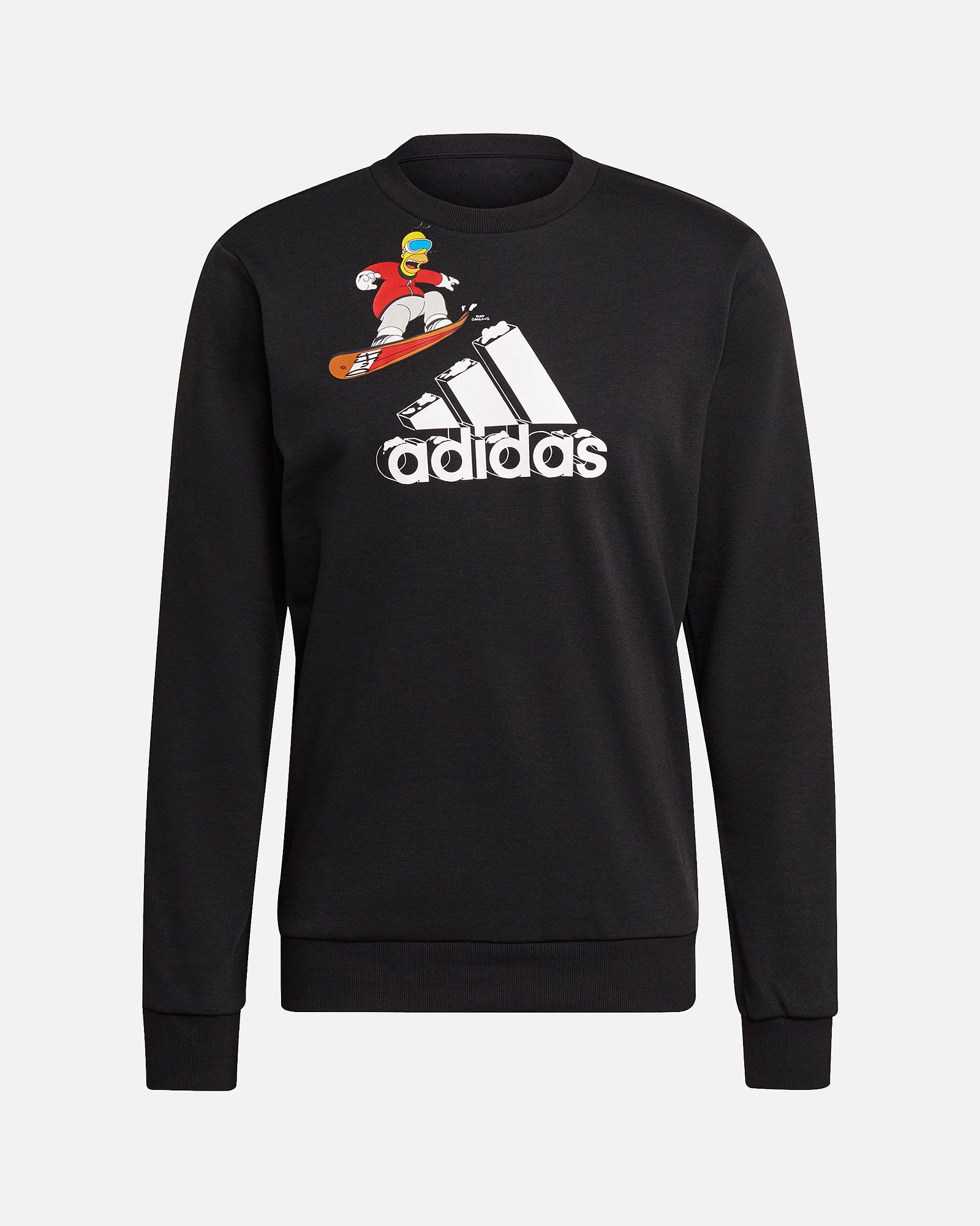 Sudadera adidas X The Simpsons - Fútbol Factory