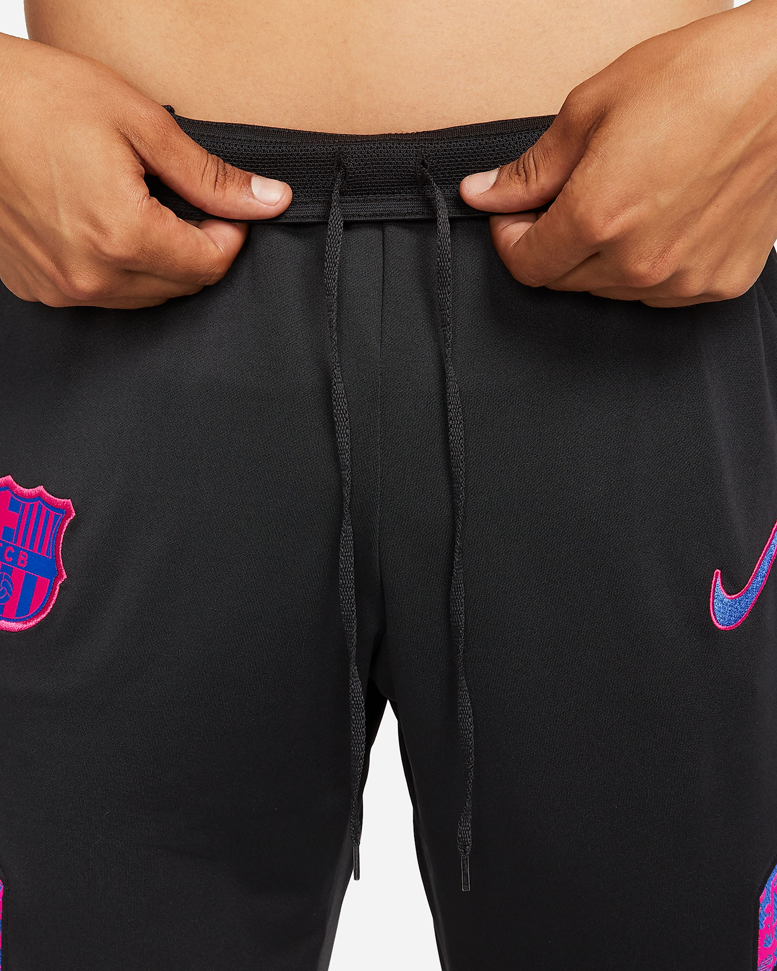 Pantalón FC Barcelona 2021/2022 Strike - Fútbol Factory