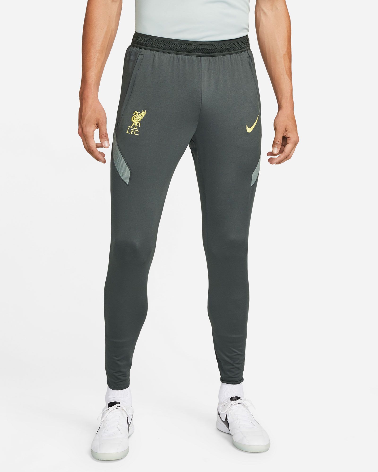 Pantalón largo Liverpool FC 2021/2022 Strike - Fútbol Factory