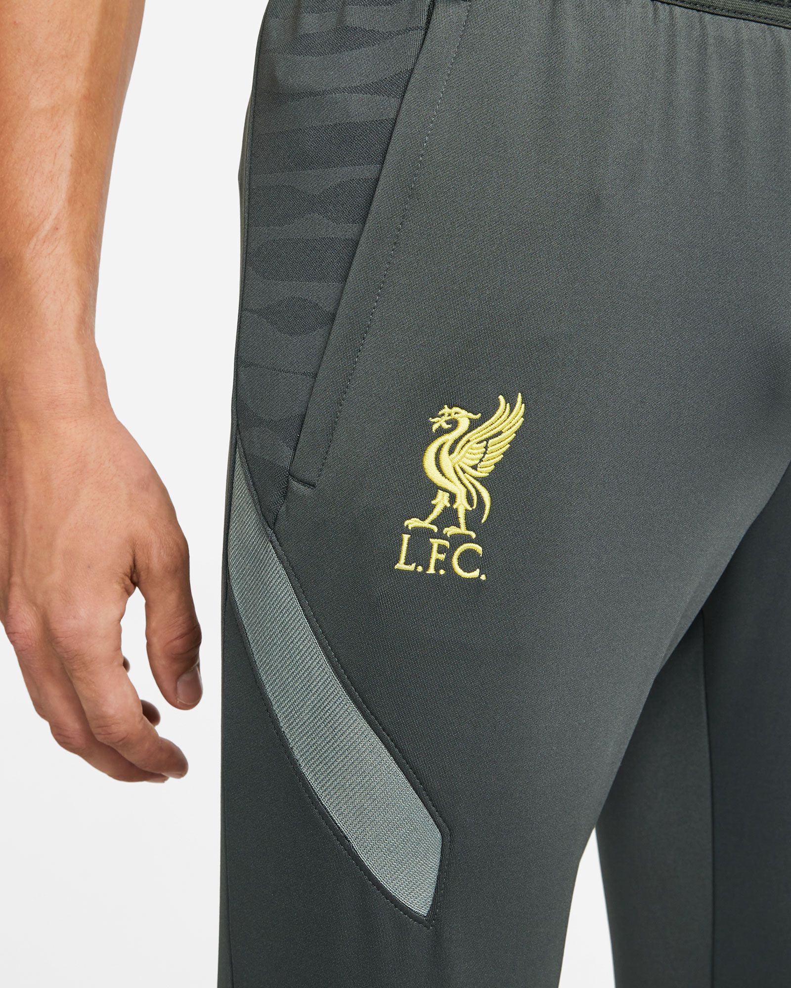 Pantalón largo Liverpool FC 2021/2022 Strike - Fútbol Factory