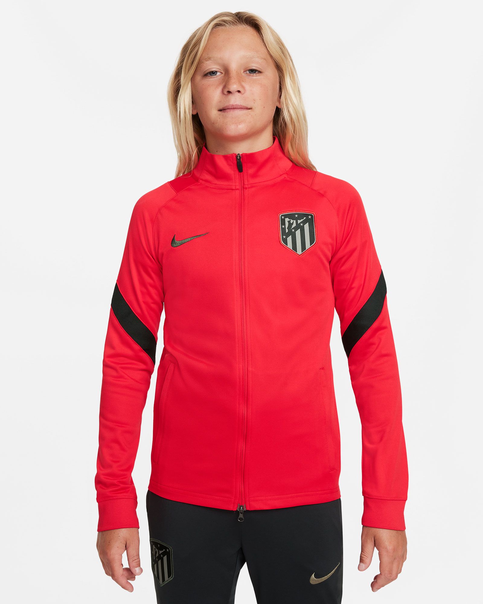 Chándal Atlético de Madrid 2021/2022 Strike - Fútbol Factory